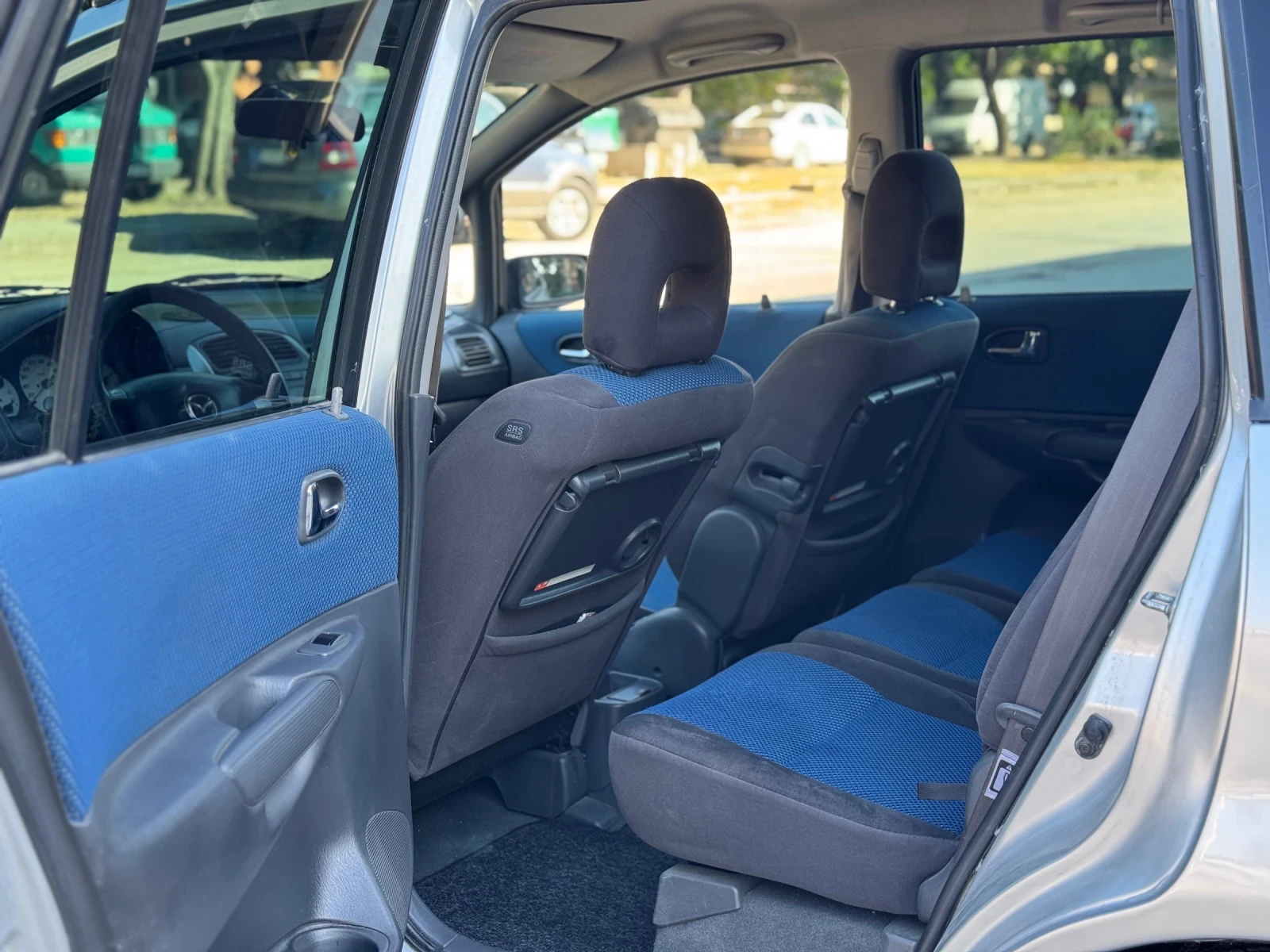 Mazda Premacy 1.8 Газов инж - изображение 6
