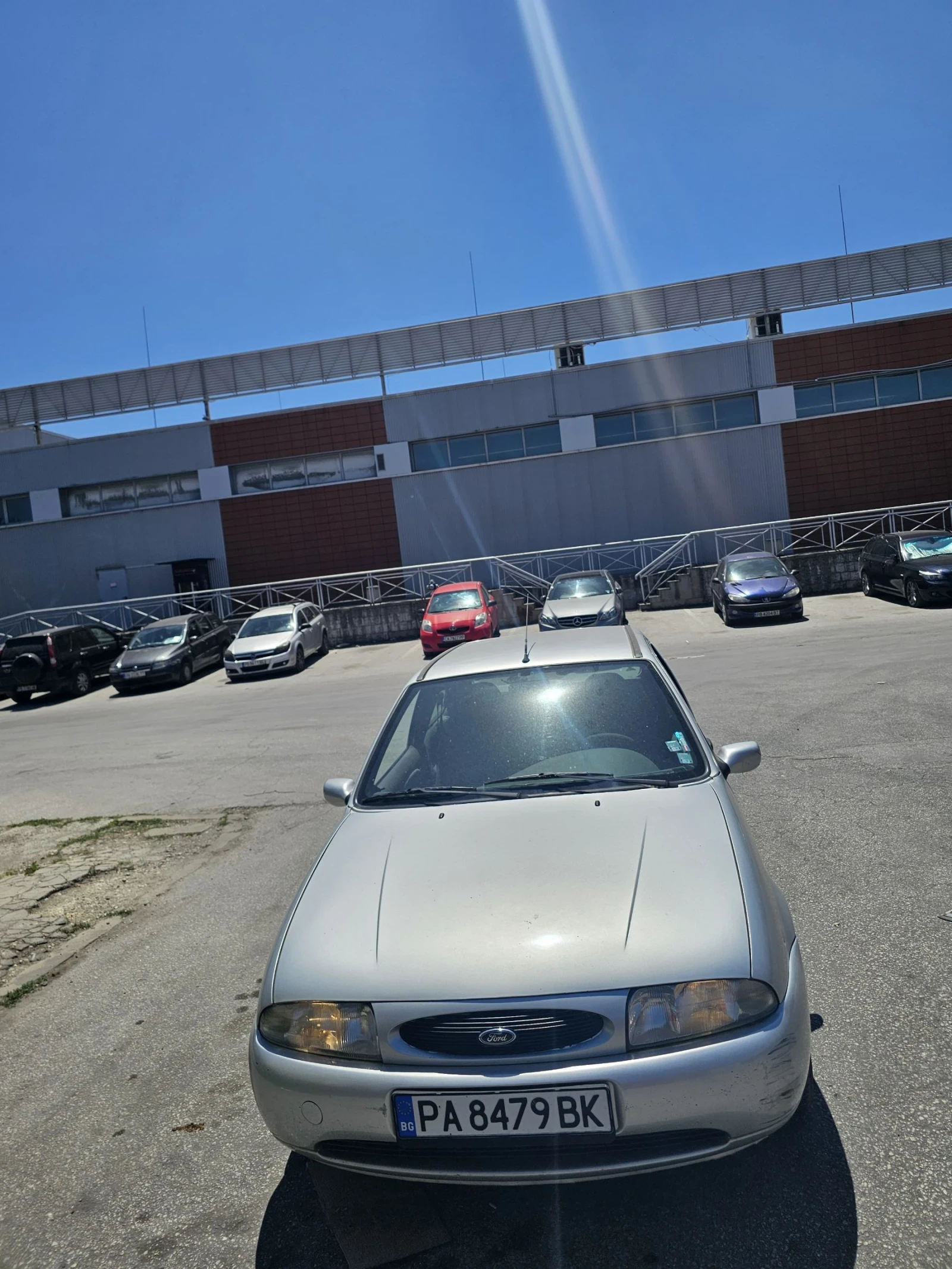 Ford Fiesta  - изображение 2