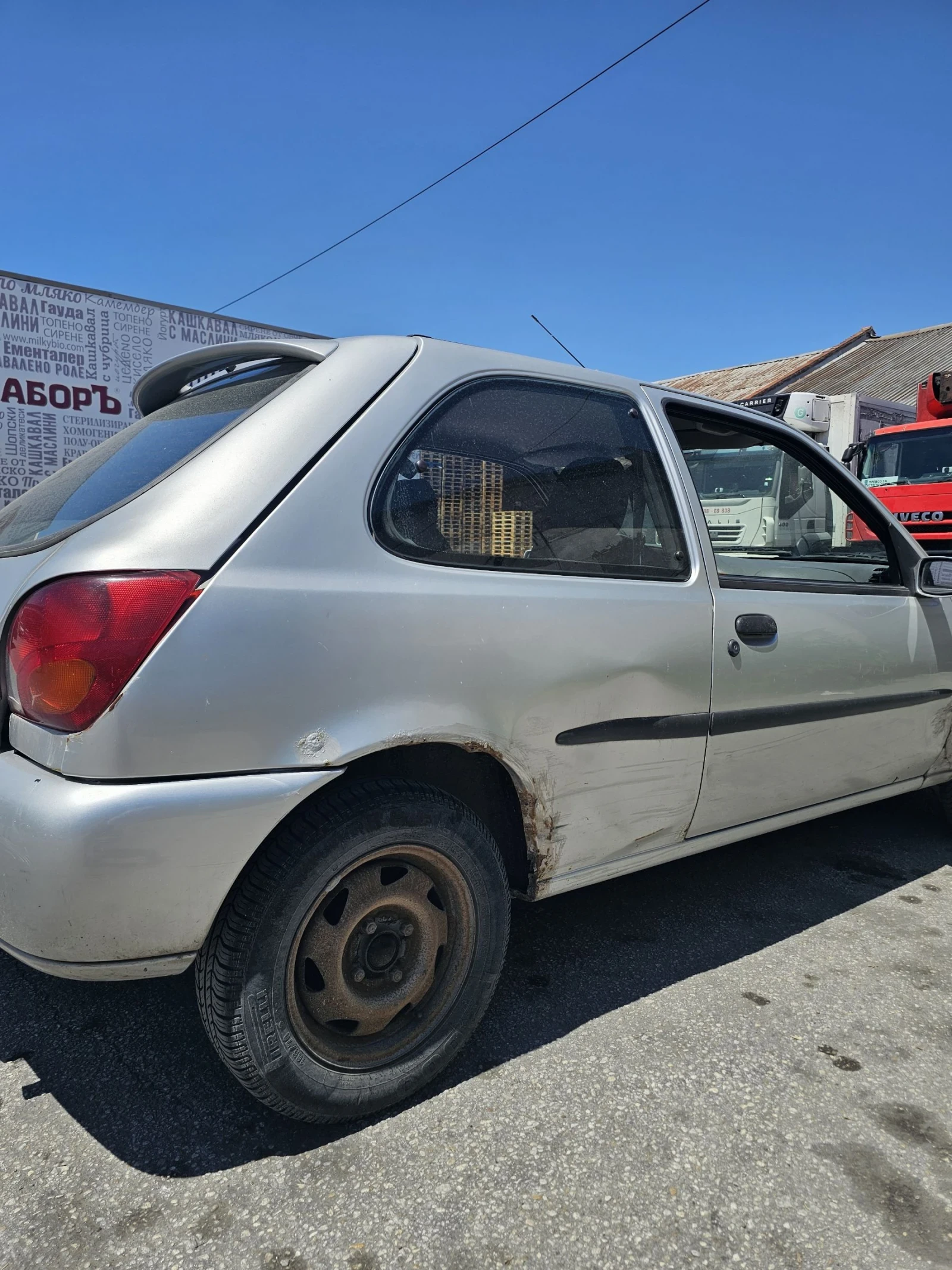Ford Fiesta  - изображение 7