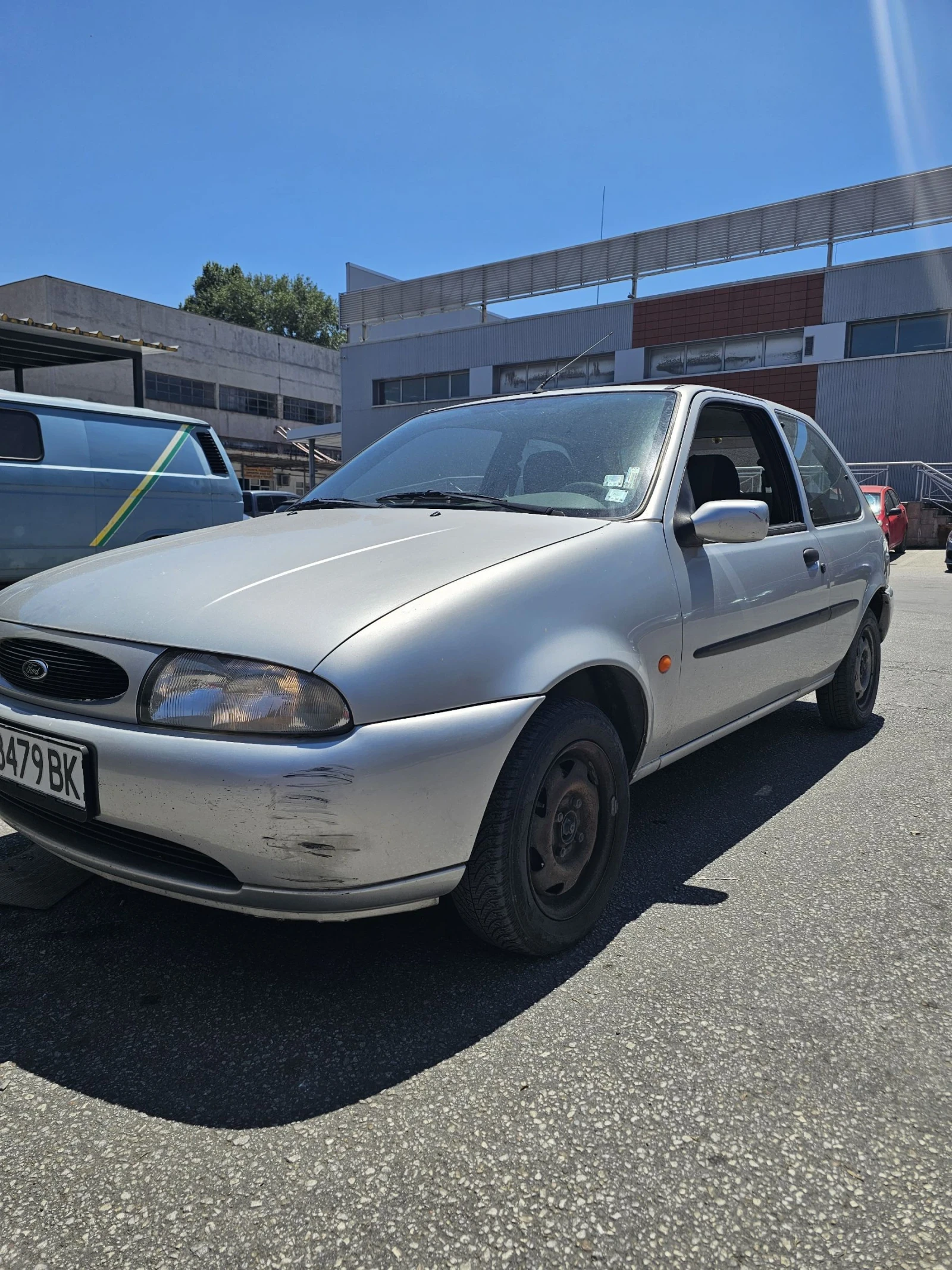 Ford Fiesta  - изображение 3