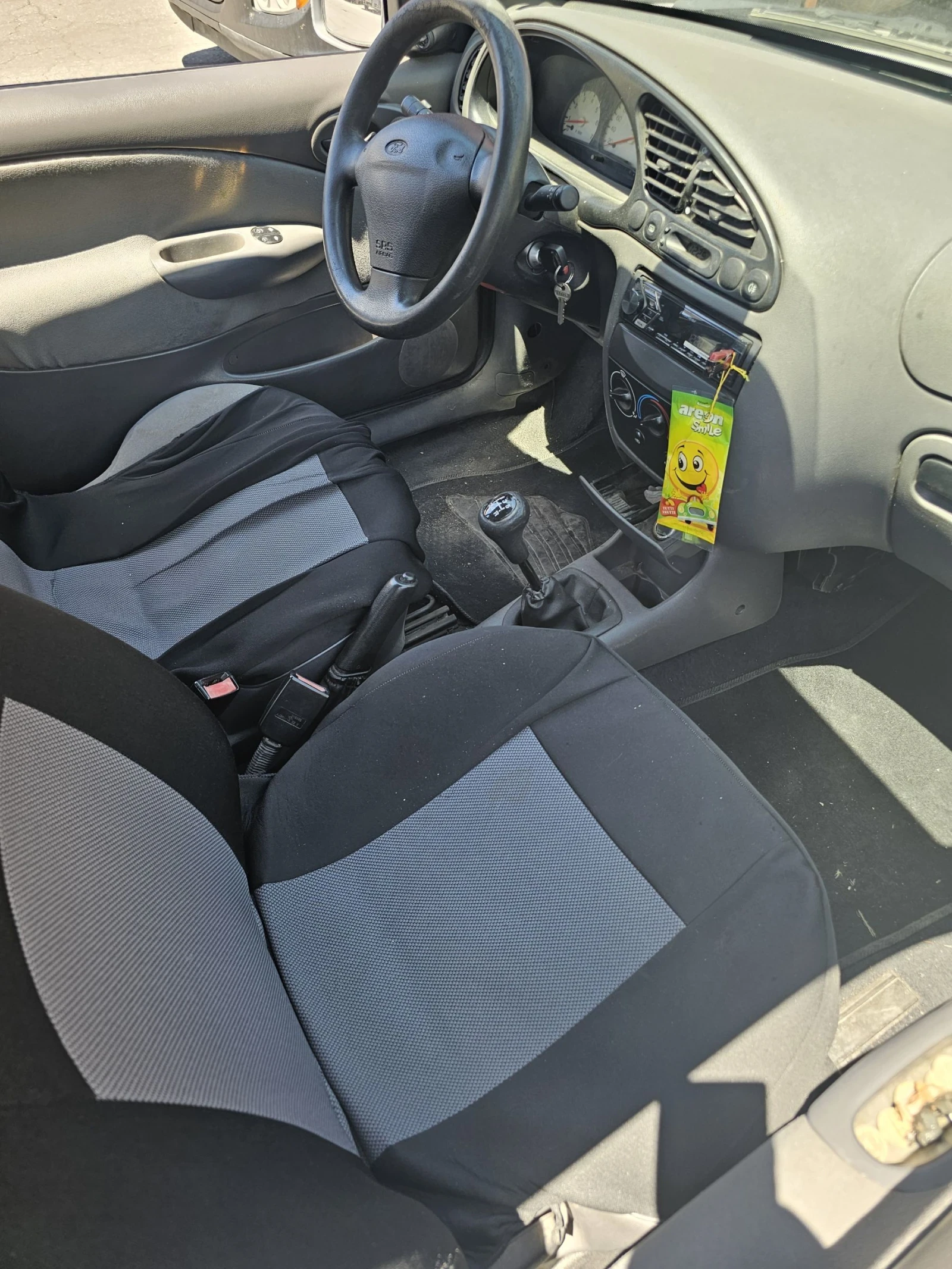 Ford Fiesta  - изображение 9