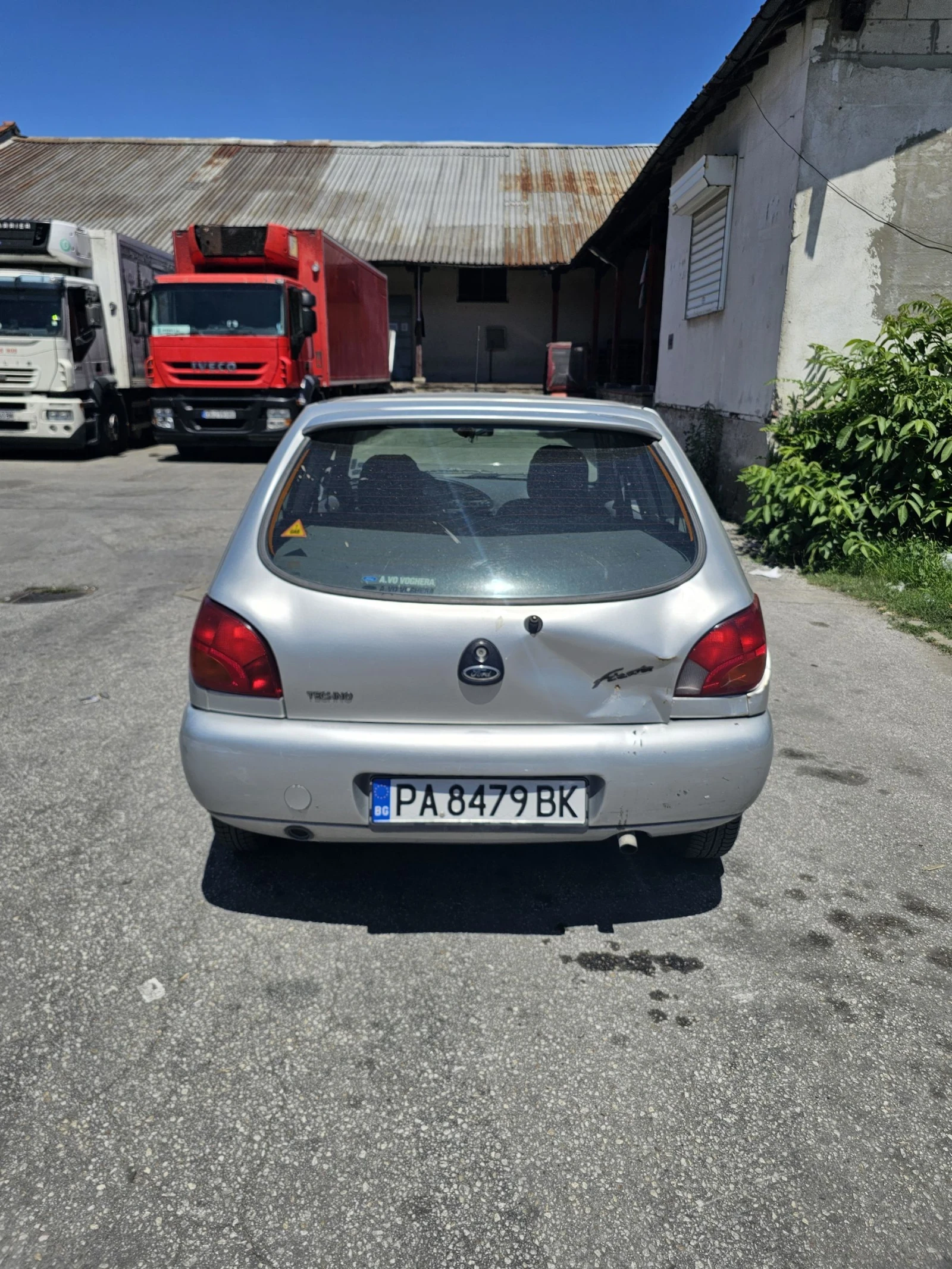 Ford Fiesta  - изображение 5