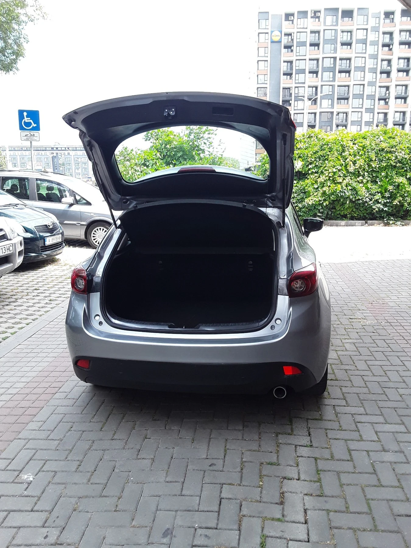 Mazda 3 Мазда 3 Skayaktiv - изображение 5