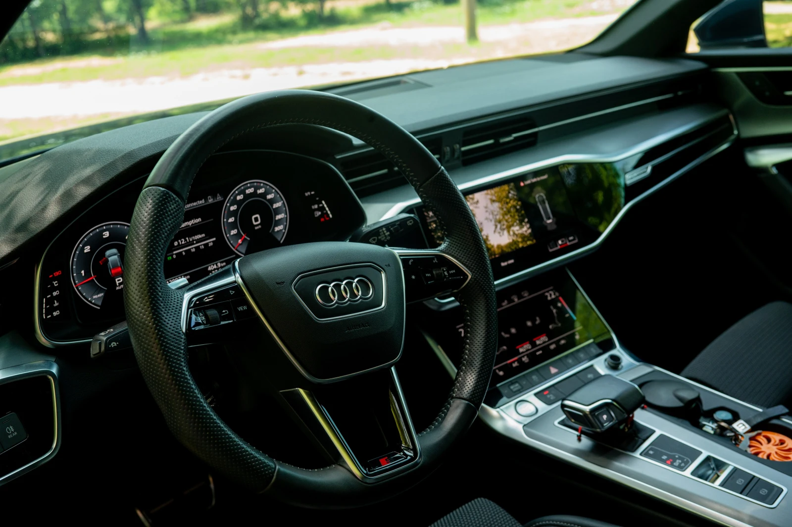 Audi A6 Avant 5.0 TDI S-line GERMANY - изображение 7