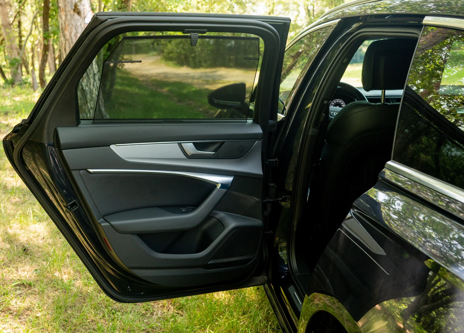 Audi A6 Avant 5.0 TDI S-line GERMANY | Mobile.bg   11