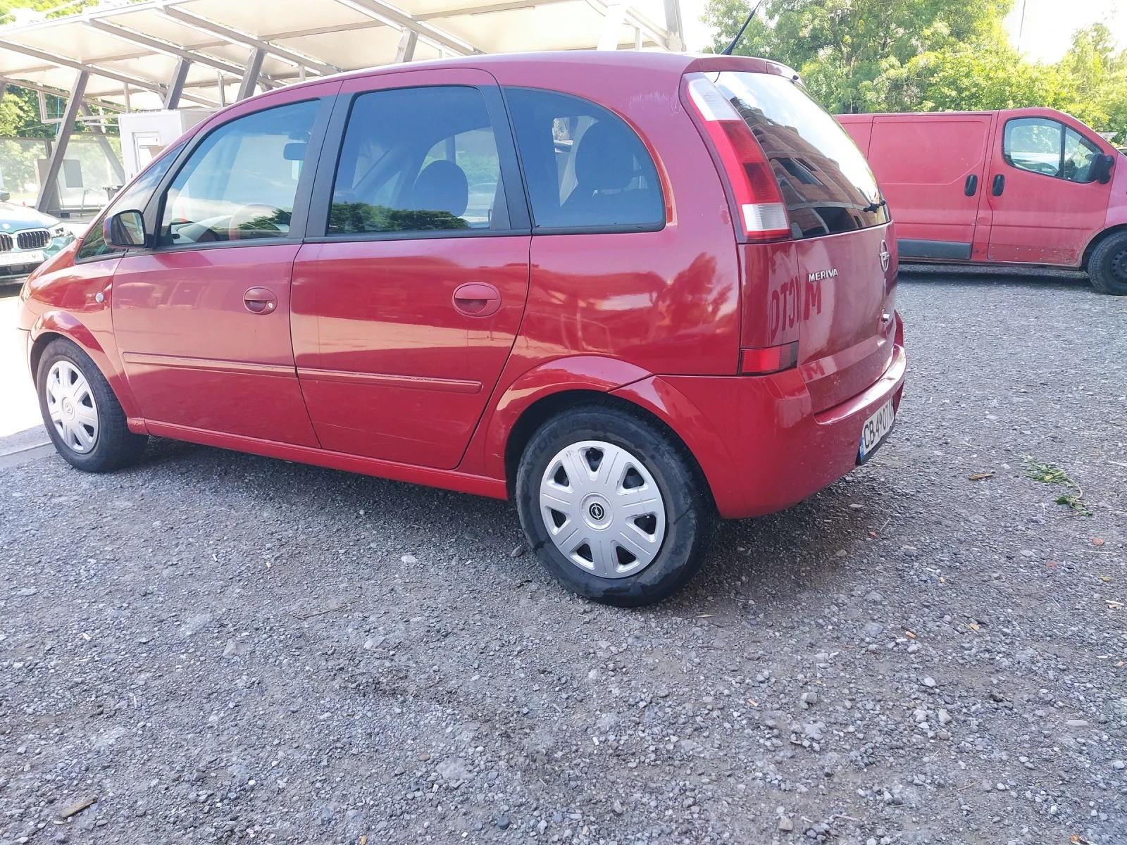 Opel Meriva  - изображение 6