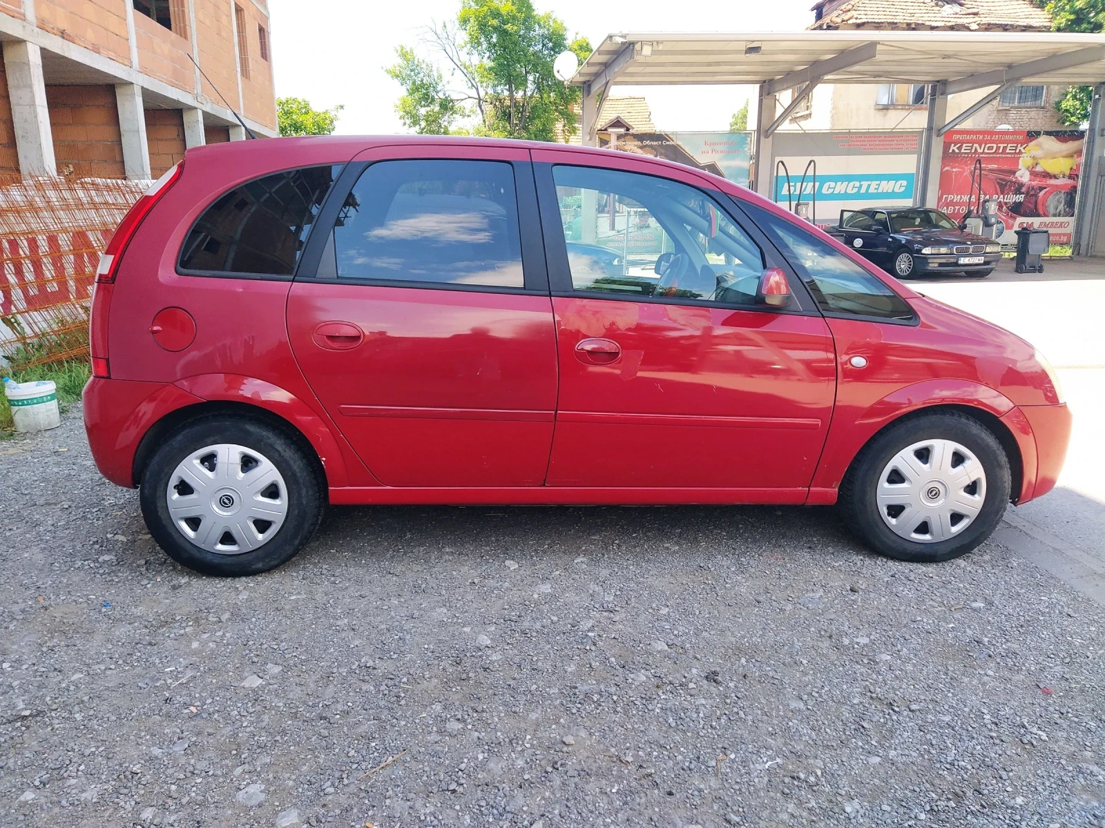 Opel Meriva  - изображение 4