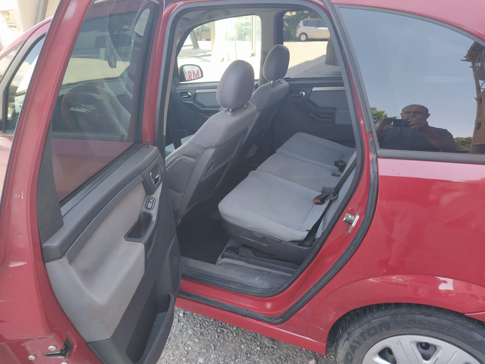 Opel Meriva  - изображение 2