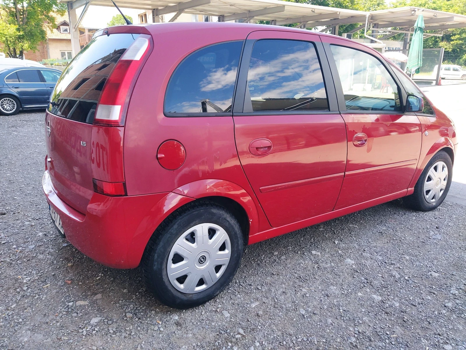 Opel Meriva  - изображение 5