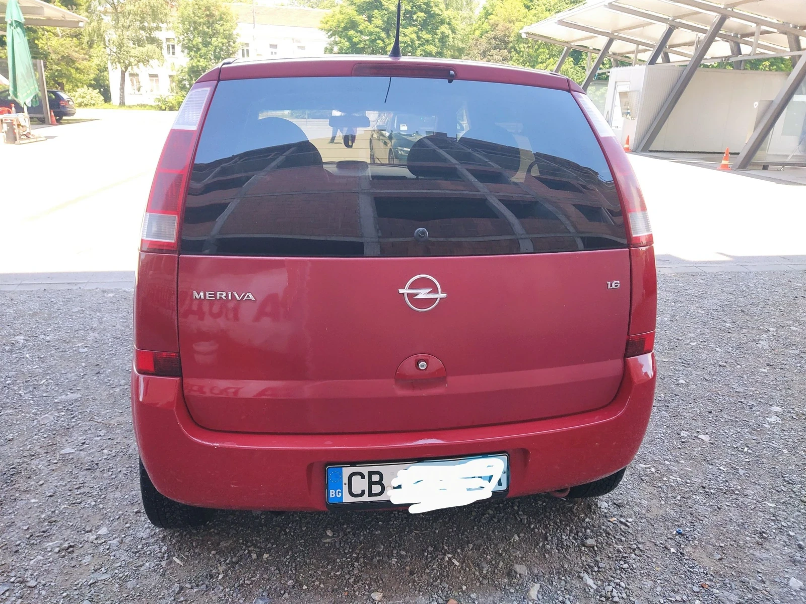 Opel Meriva  - изображение 9