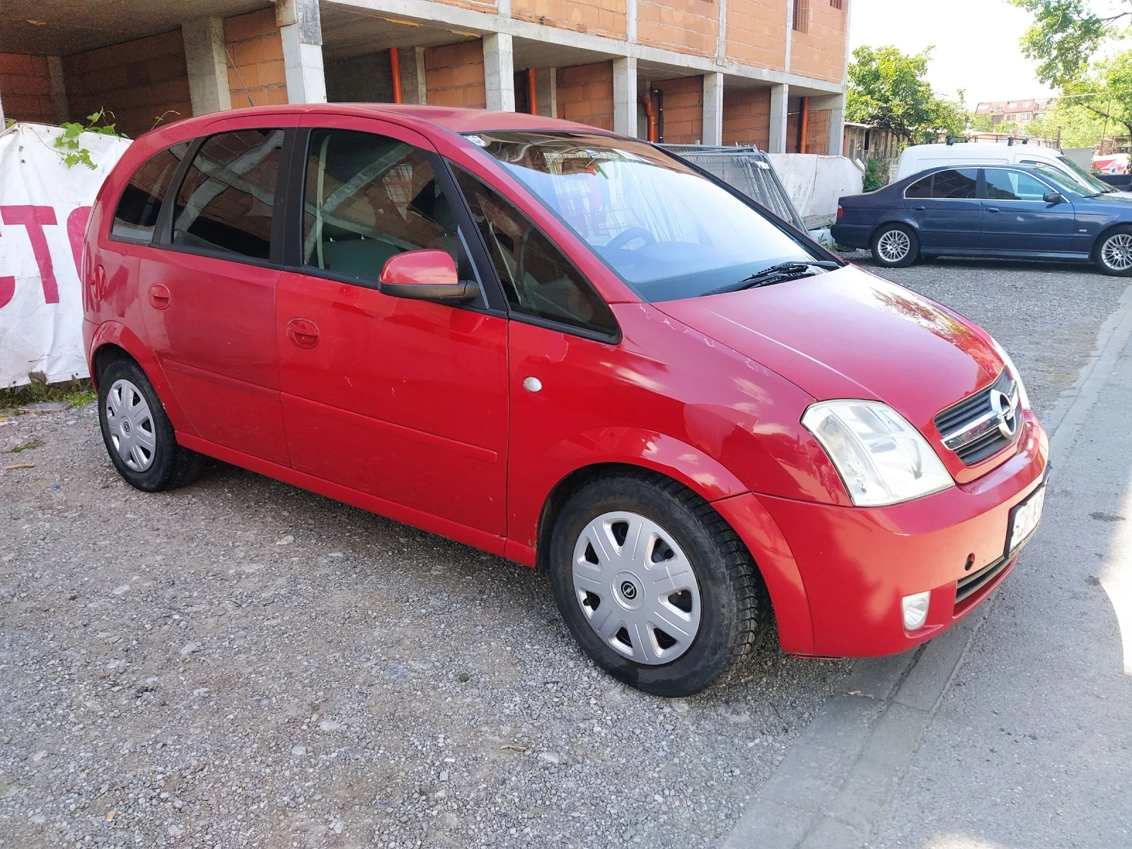 Opel Meriva  - изображение 7