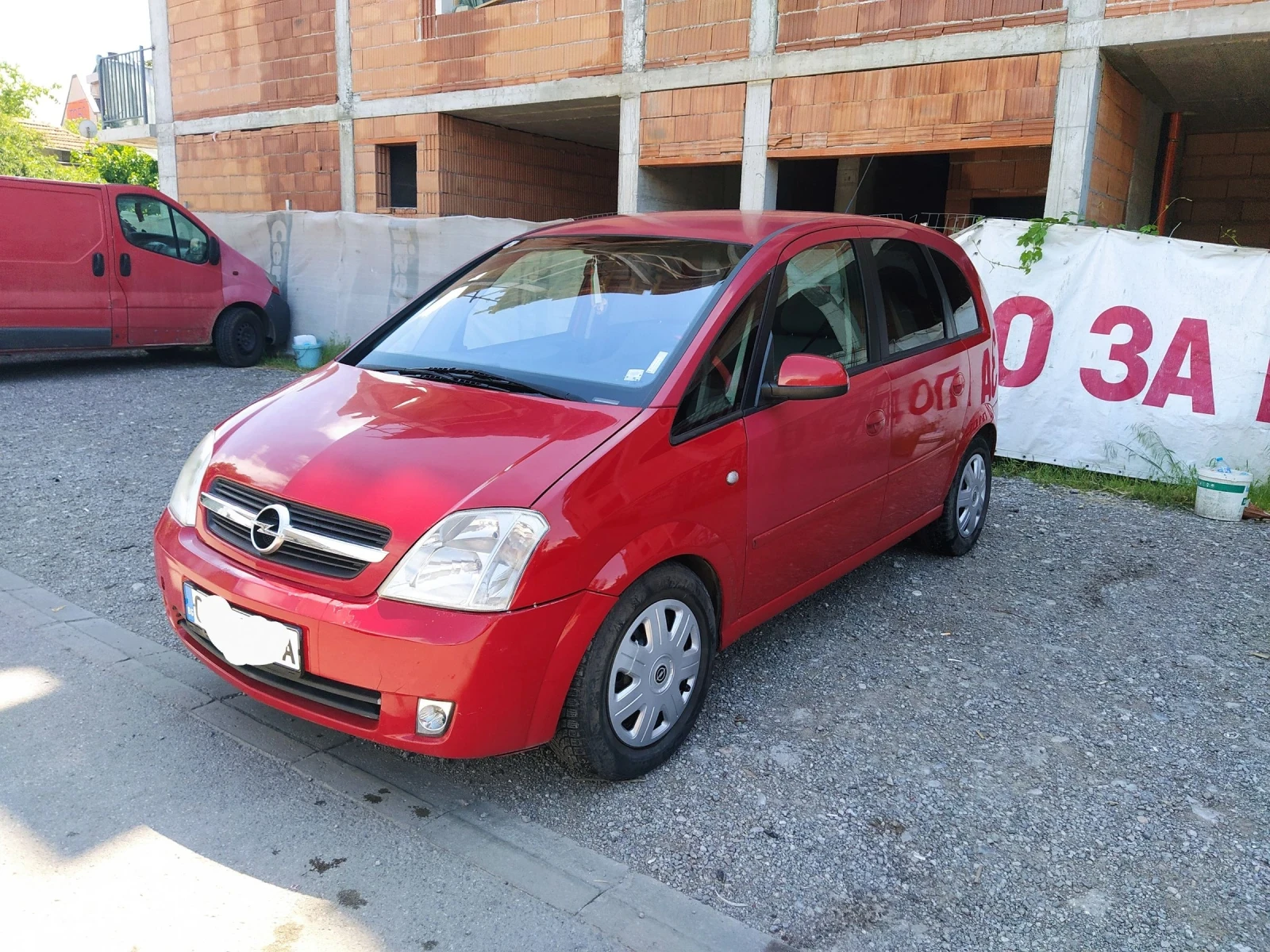 Opel Meriva  - изображение 10