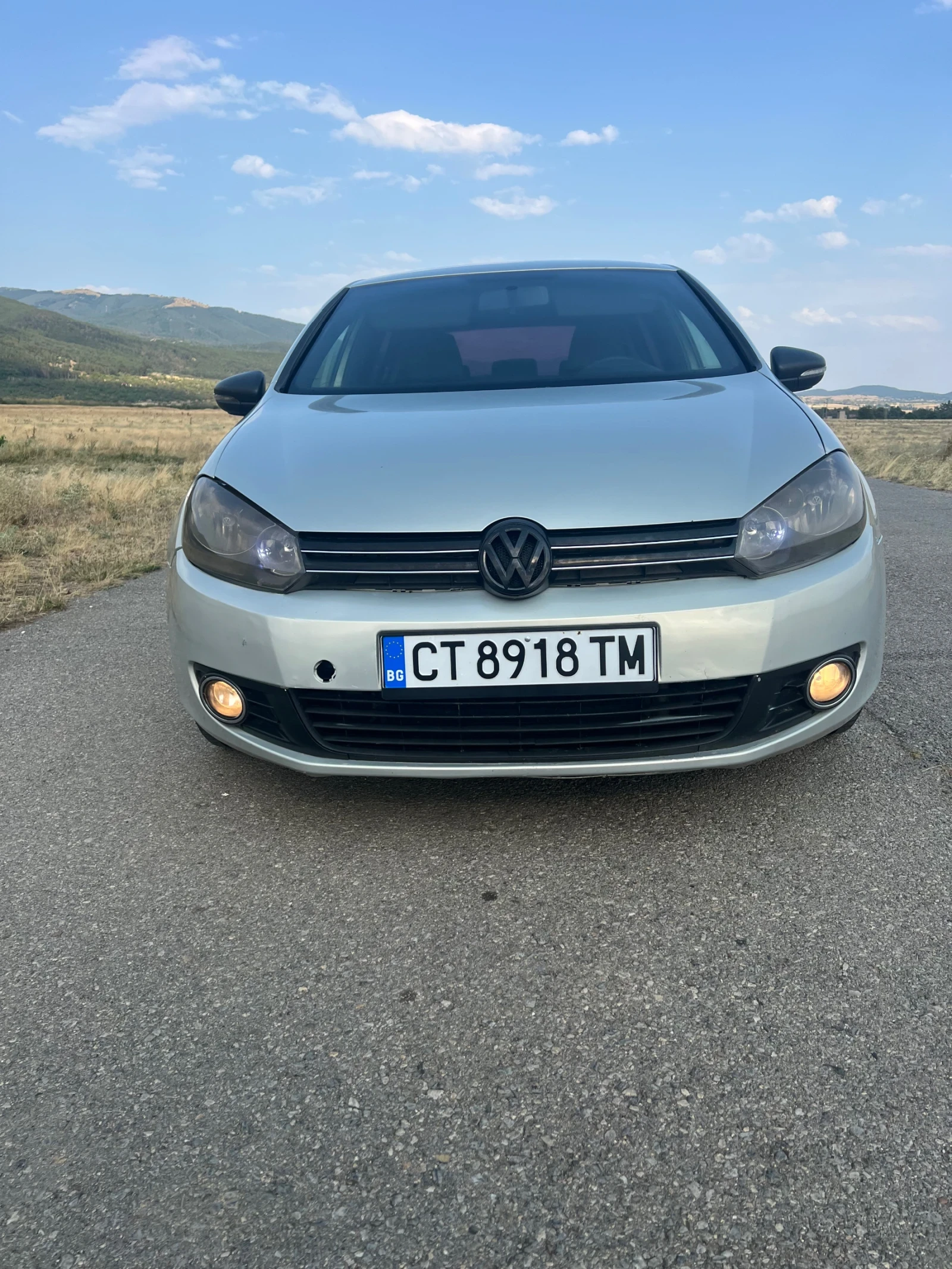 VW Golf TOP 1, 4 75hp LPG NAVI KLIMA - изображение 4