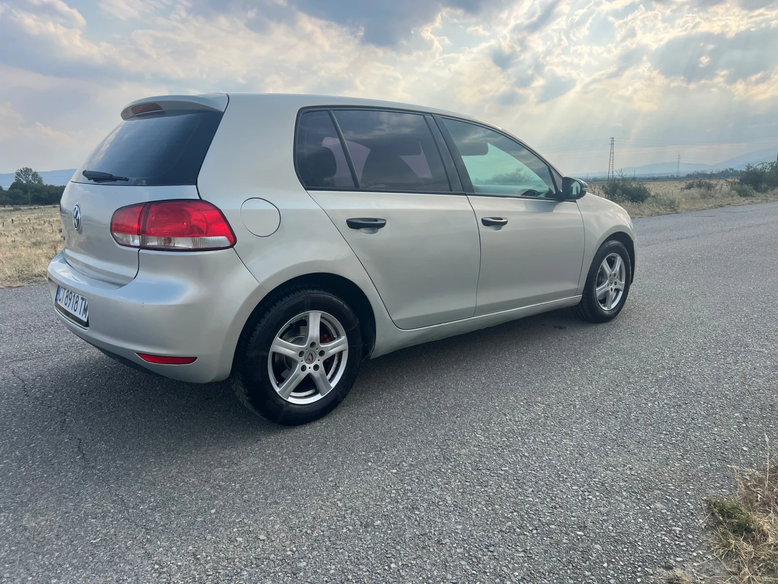 VW Golf TOP 1, 4 75hp LPG NAVI KLIMA - изображение 6