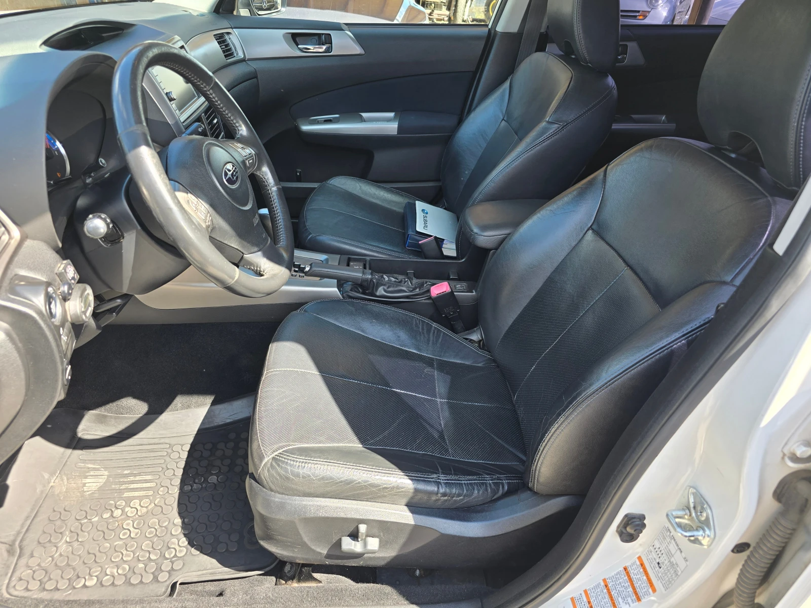 Subaru Forester 2.5i-Turbo/4x4/Газ/Авт./Лизинг - изображение 8
