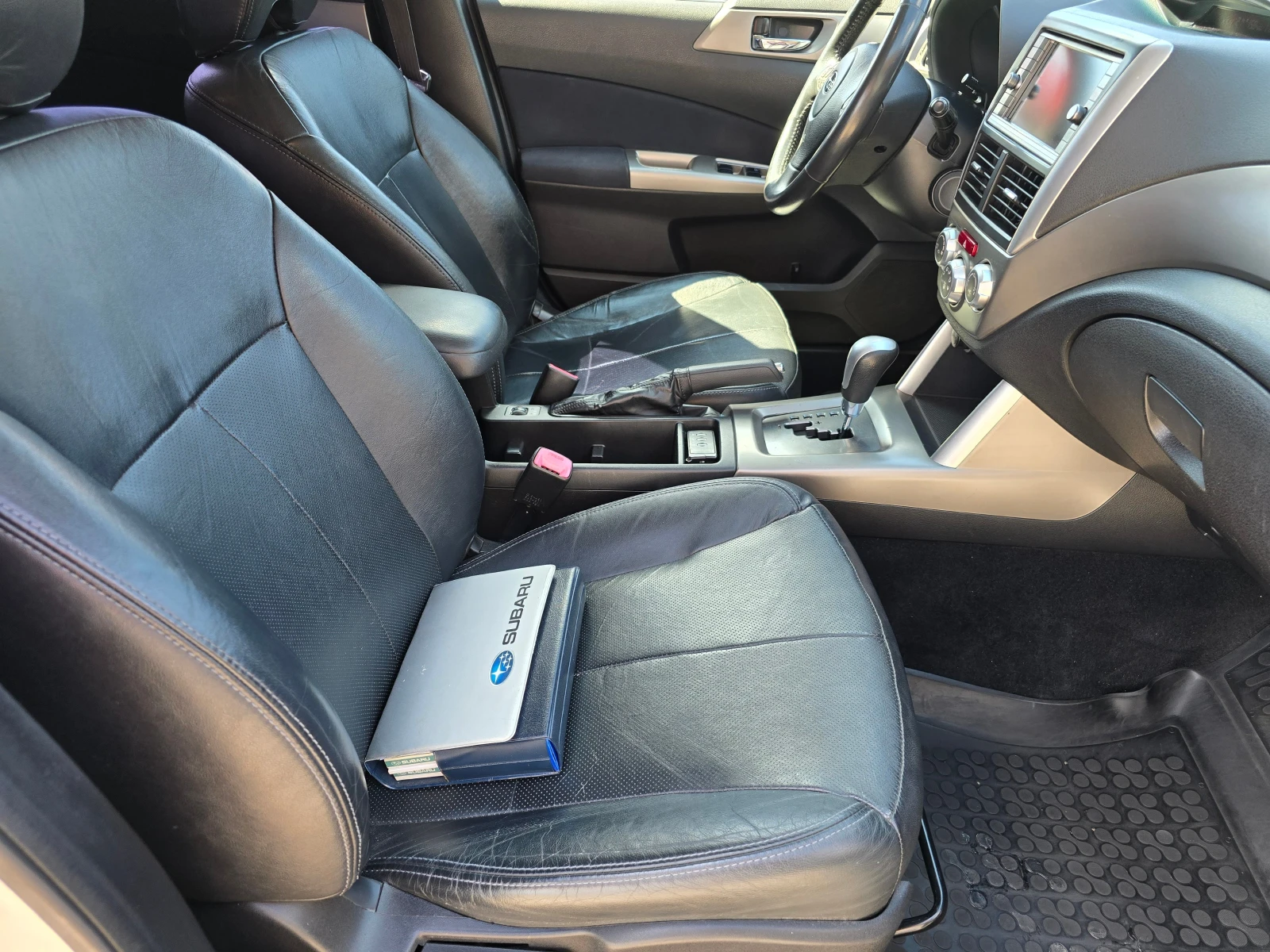 Subaru Forester 2.5i-Turbo/4x4/Газ/Авт./Лизинг - изображение 10