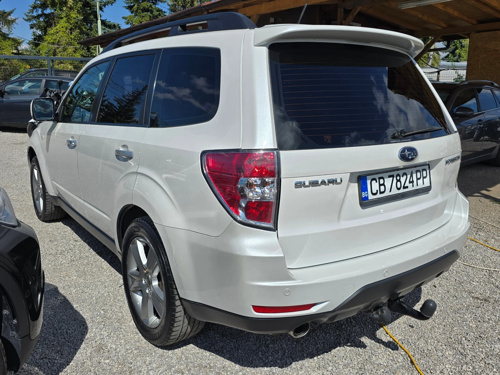 Subaru Forester 2.5i-Turbo/4x4/Газ/Авт./Лизинг - изображение 5