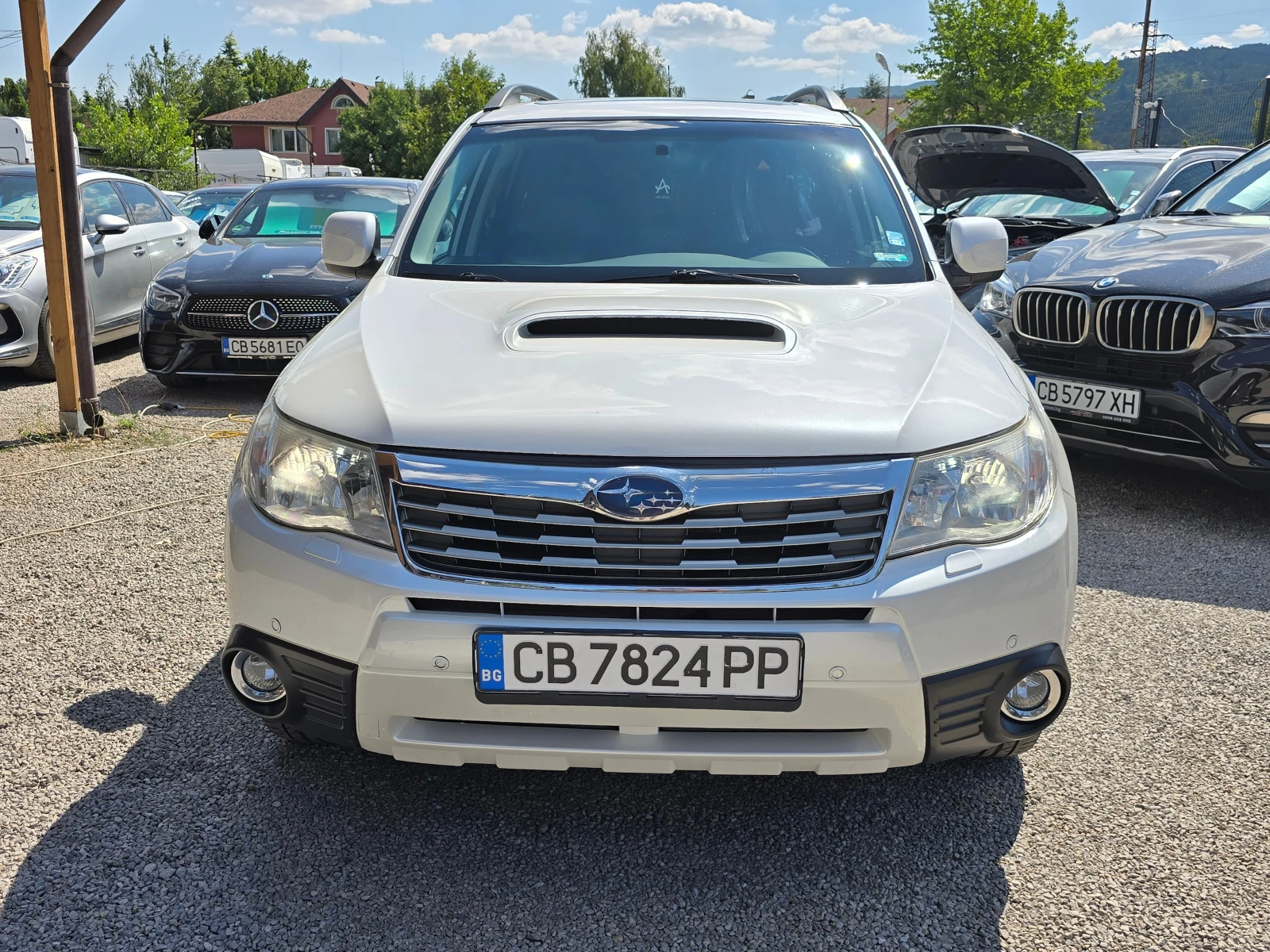 Subaru Forester 2.5i-Turbo/4x4/Газ/Авт./Лизинг - изображение 2