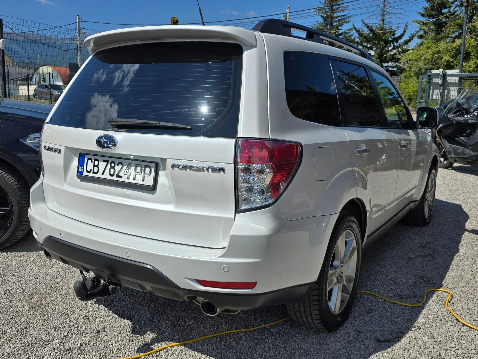 Subaru Forester 2.5i-Turbo/4x4/Газ/Авт./Лизинг - изображение 4
