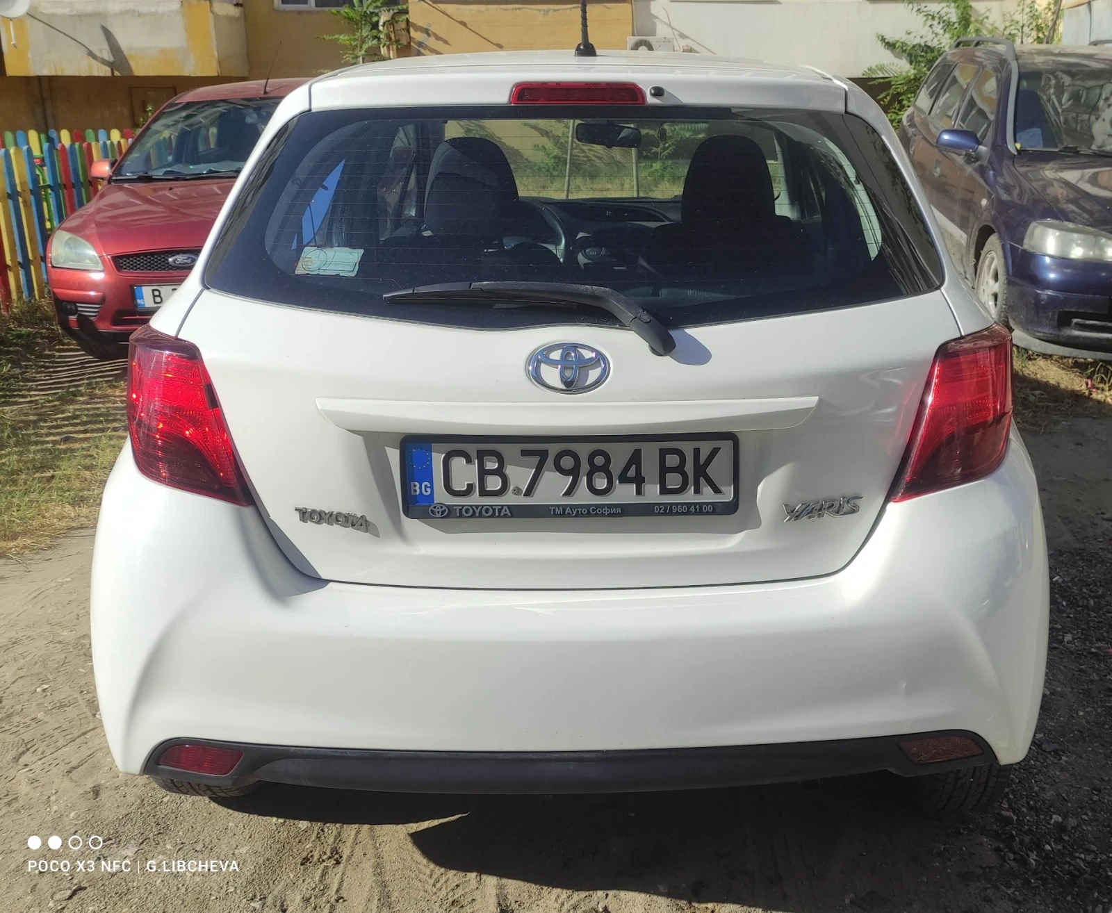 Toyota Yaris  - изображение 2