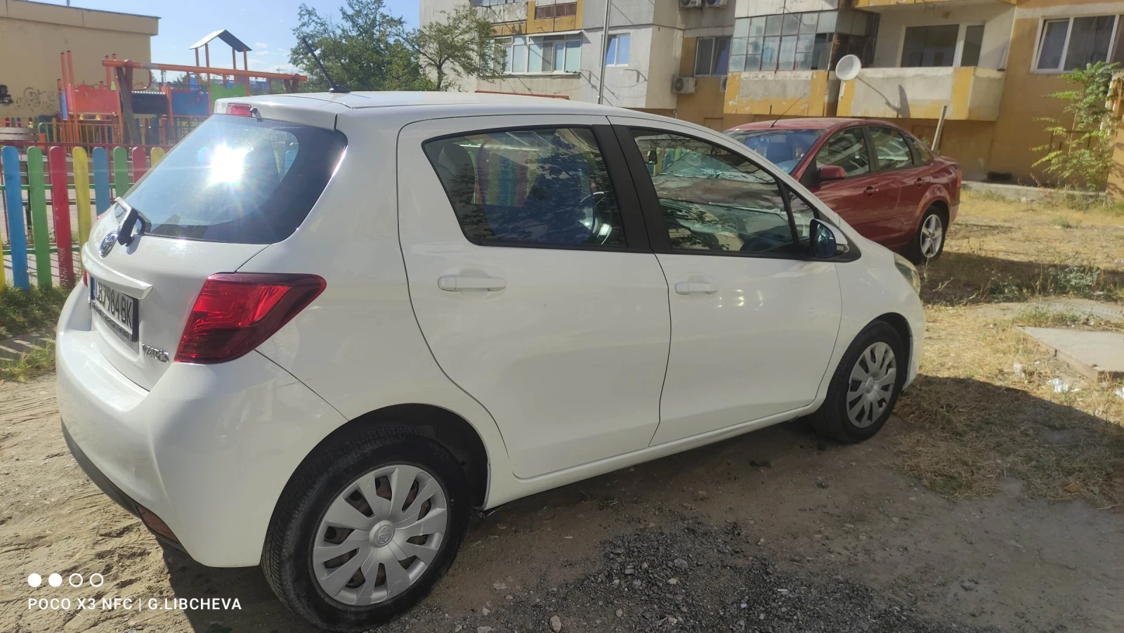 Toyota Yaris  - изображение 3