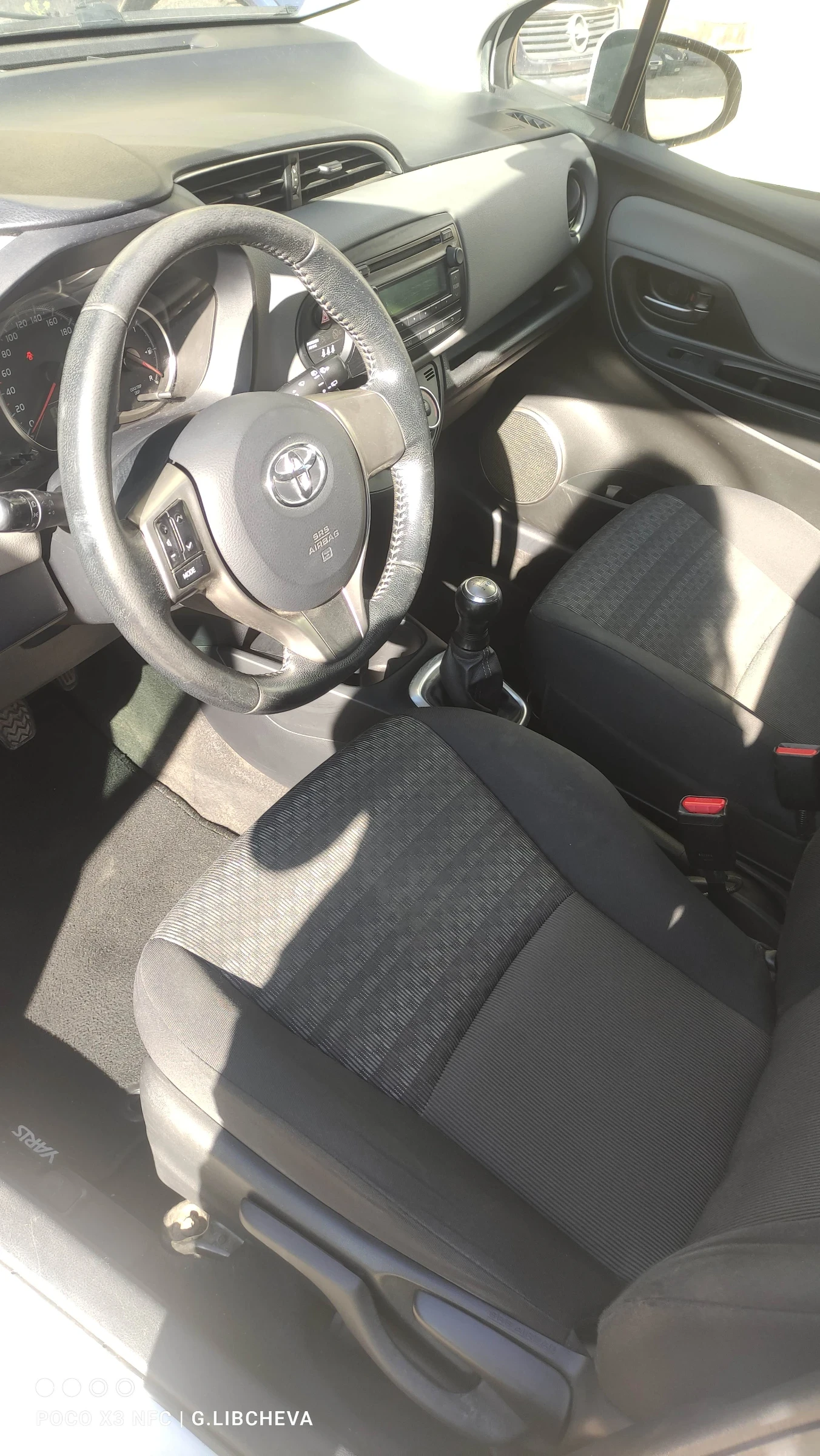 Toyota Yaris  - изображение 6