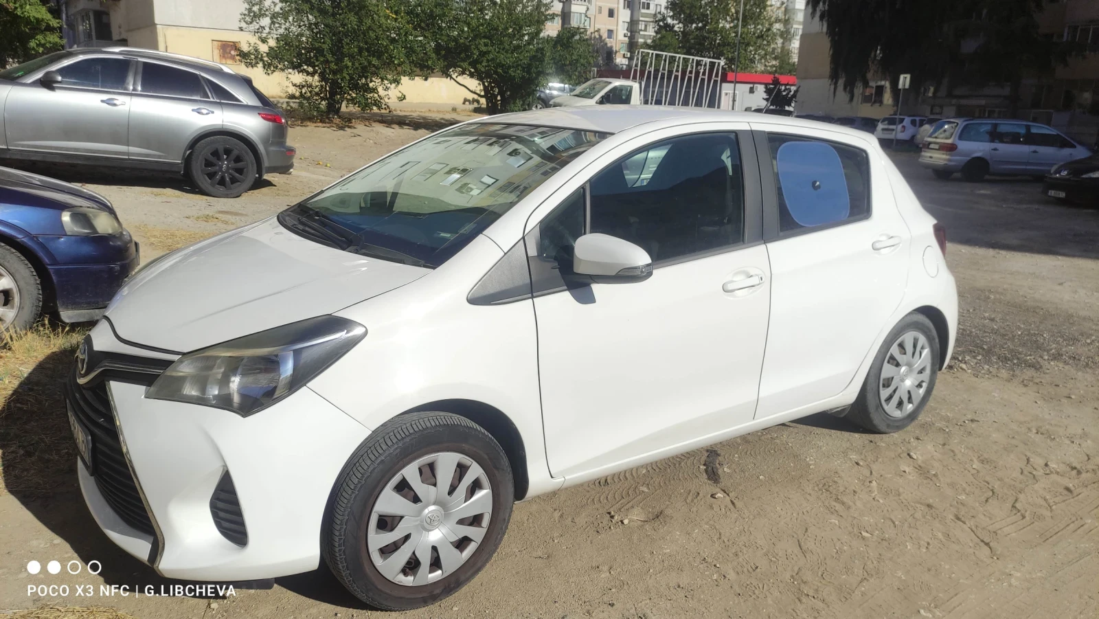 Toyota Yaris  - изображение 4