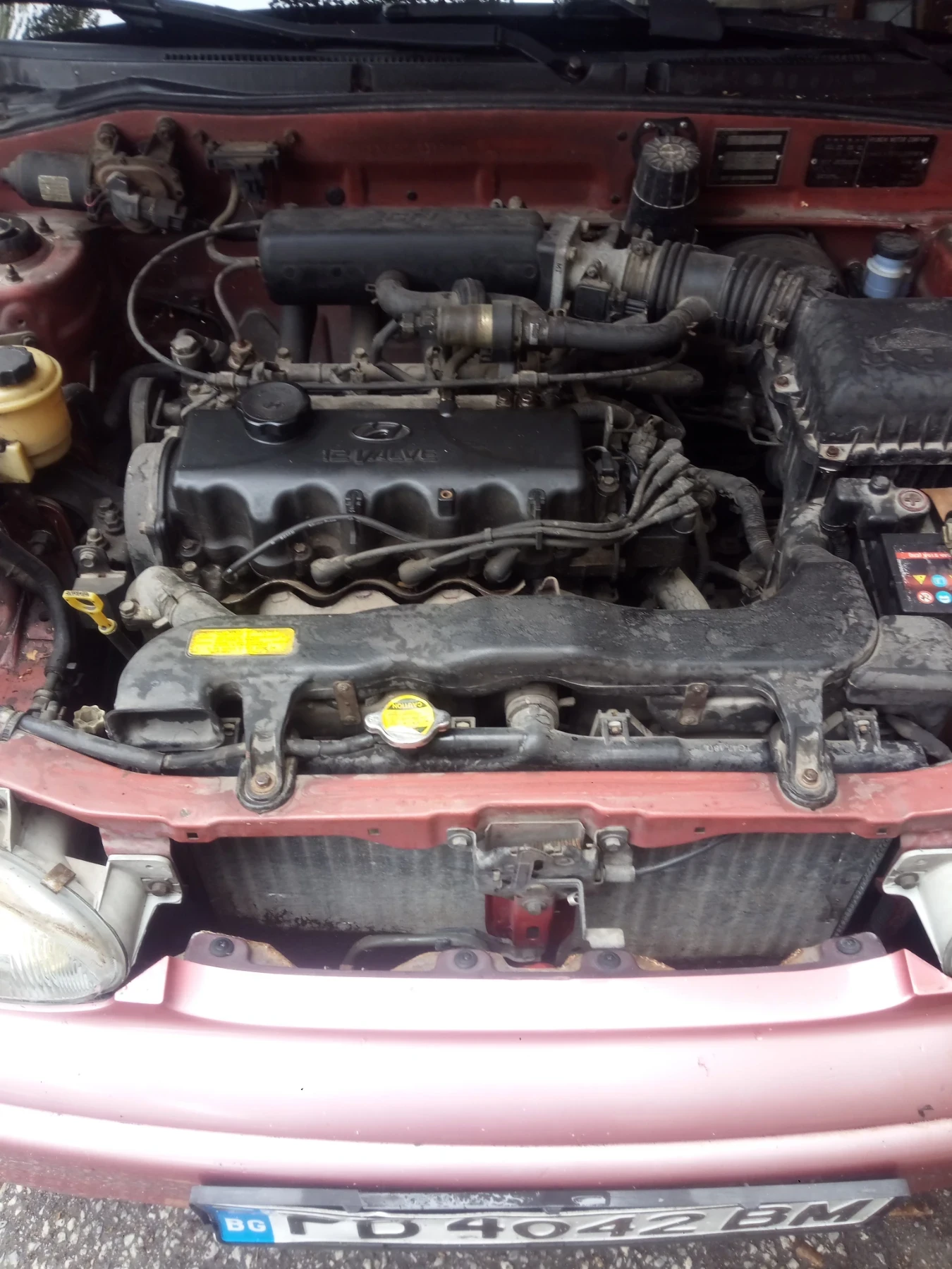 Hyundai Accent 1.3i - изображение 7