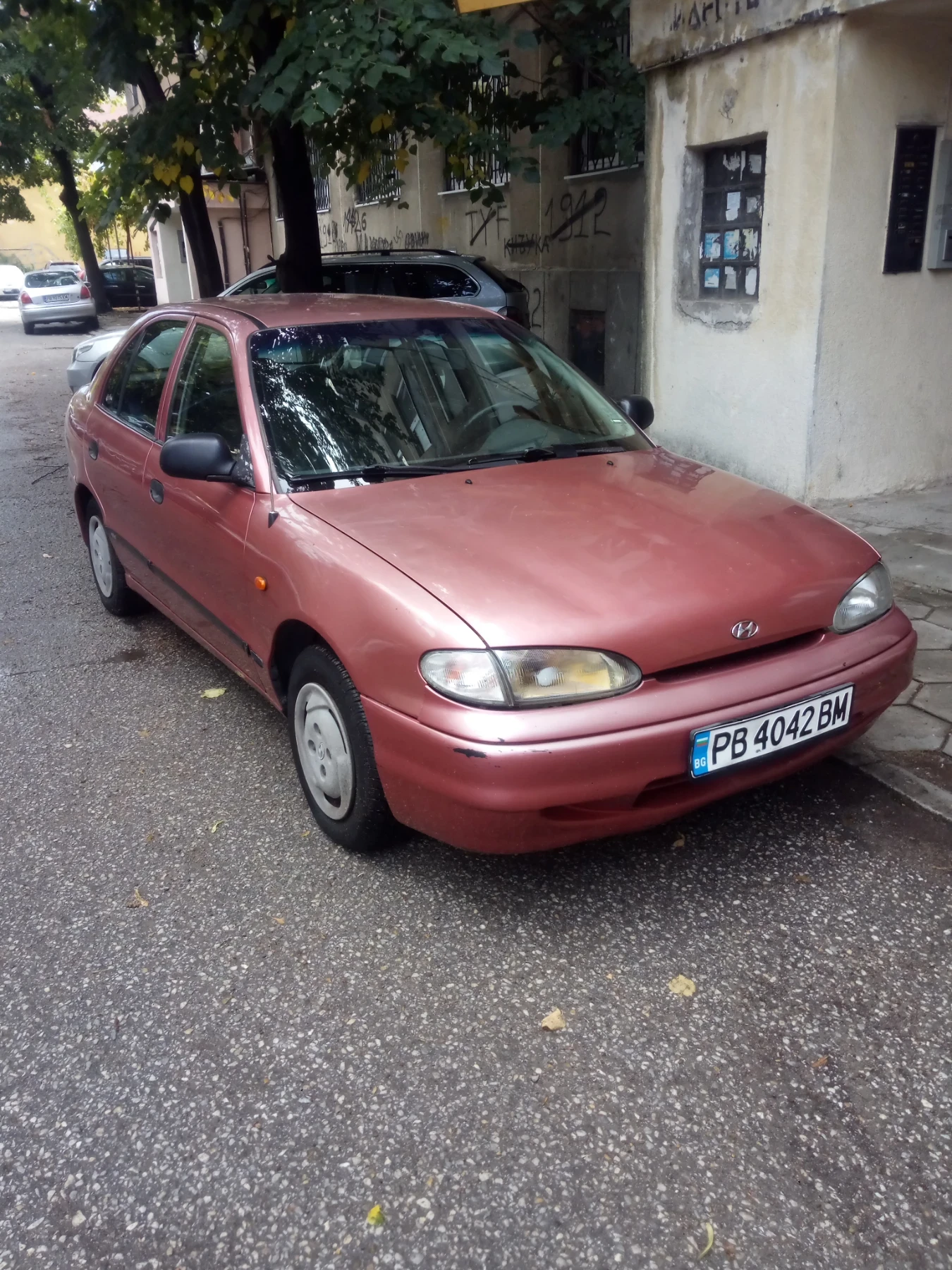 Hyundai Accent 1.3i - изображение 2