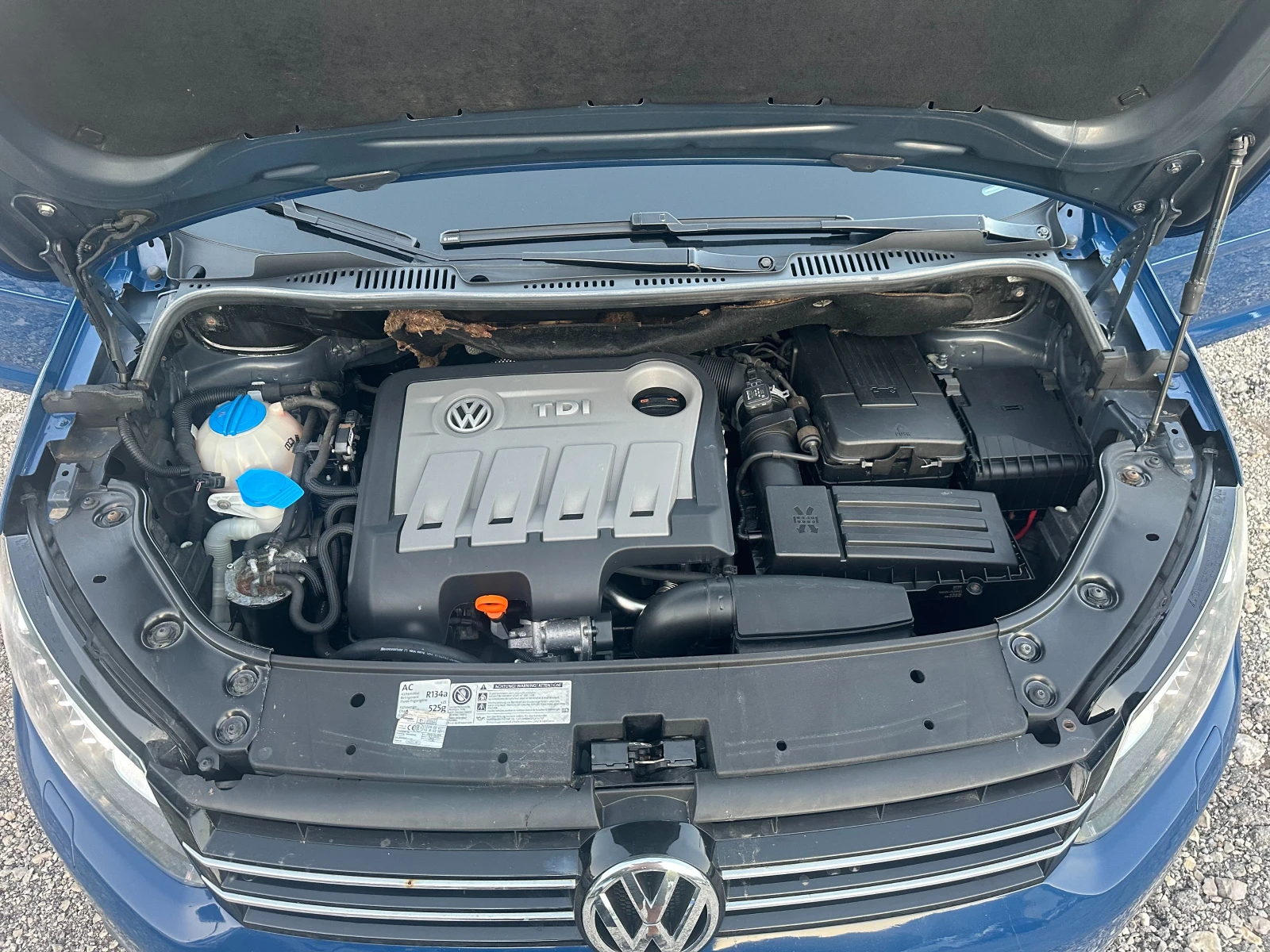 VW Touran 1.6i 105kc NAVI FACE | Mobile.bg   17