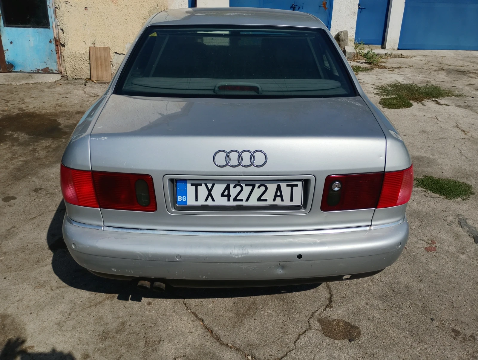 Audi A8  - изображение 4