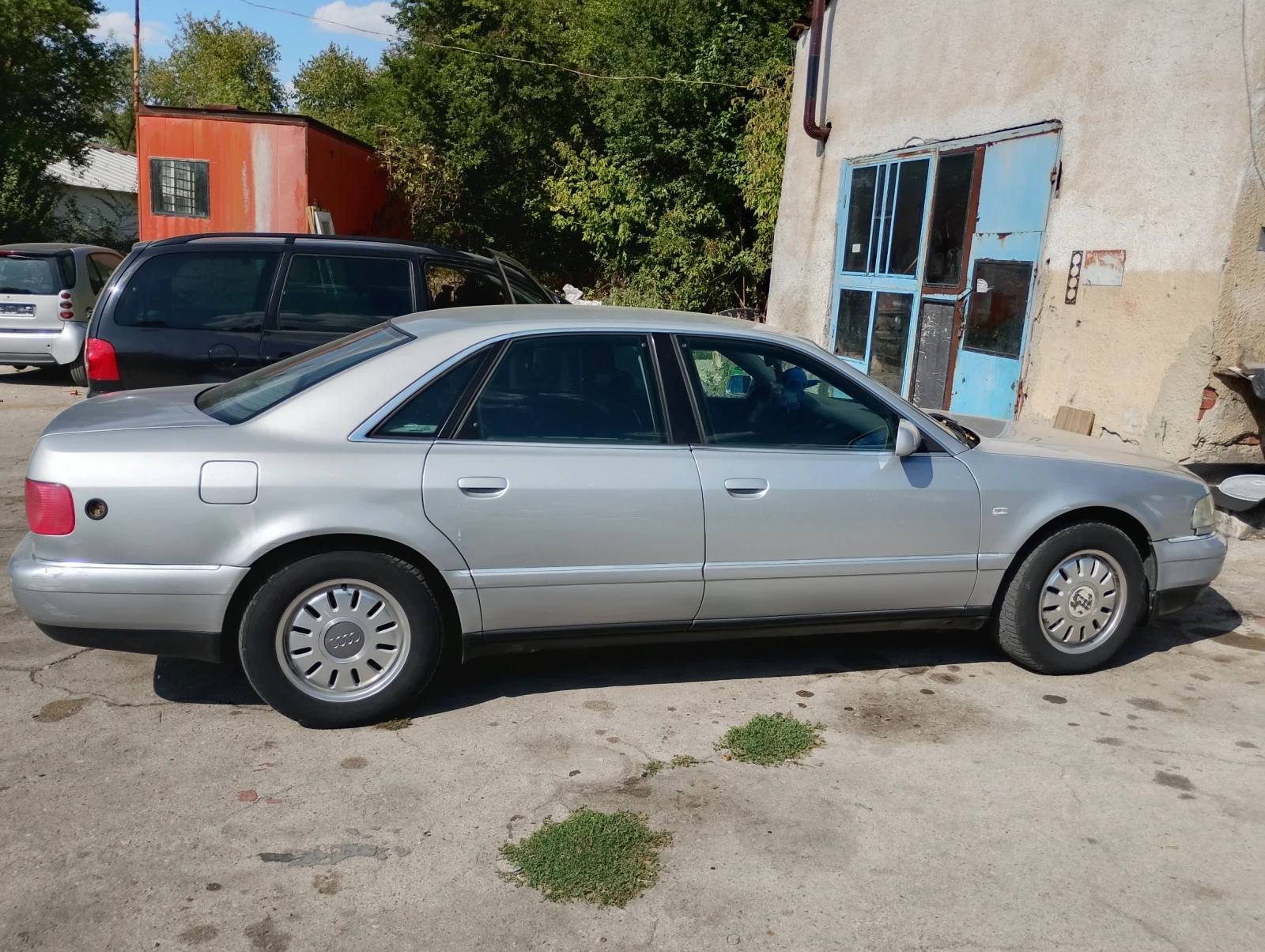 Audi A8  - изображение 6