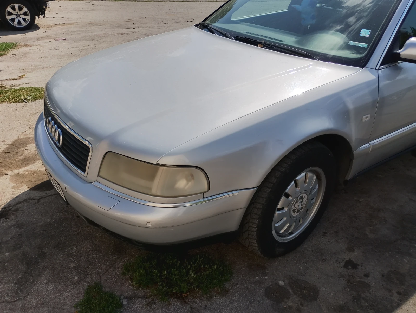 Audi A8  - изображение 3