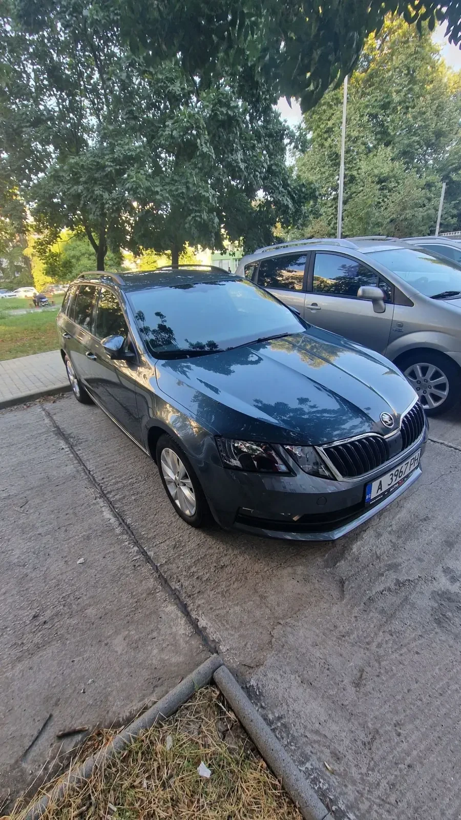 Skoda Octavia G-TEC 1.5 CNG DSG - изображение 2