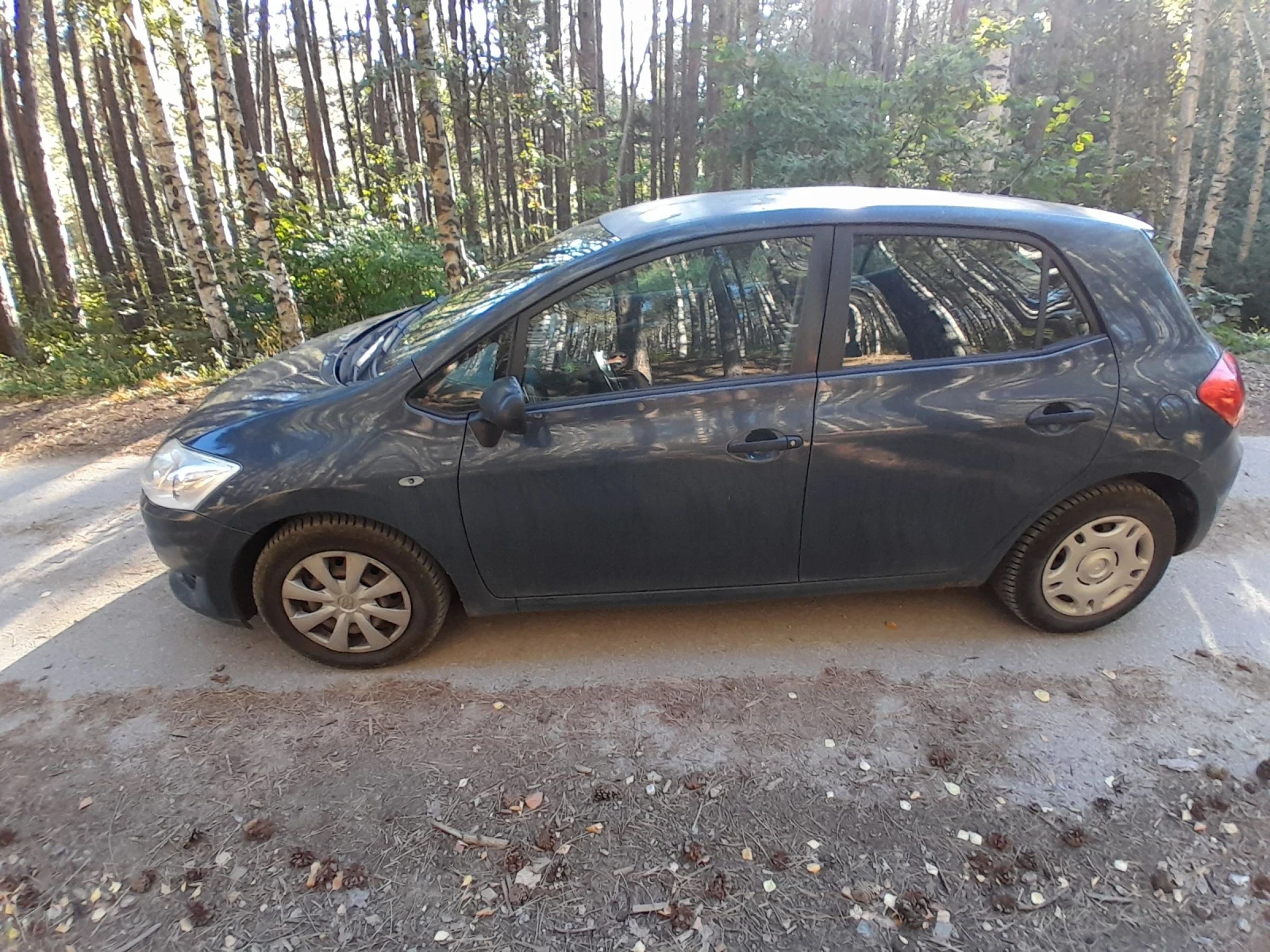 Toyota Auris 1.4 D4D - изображение 6