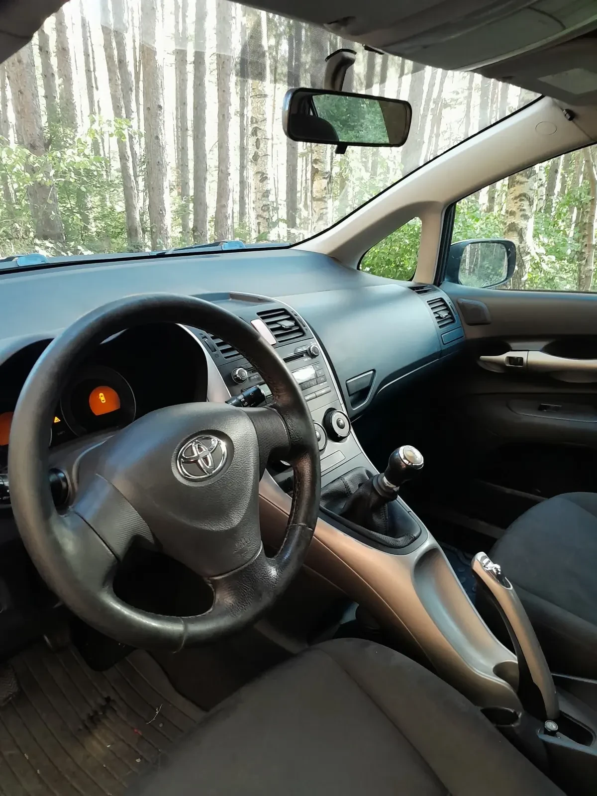 Toyota Auris 1.4 D4D - изображение 7