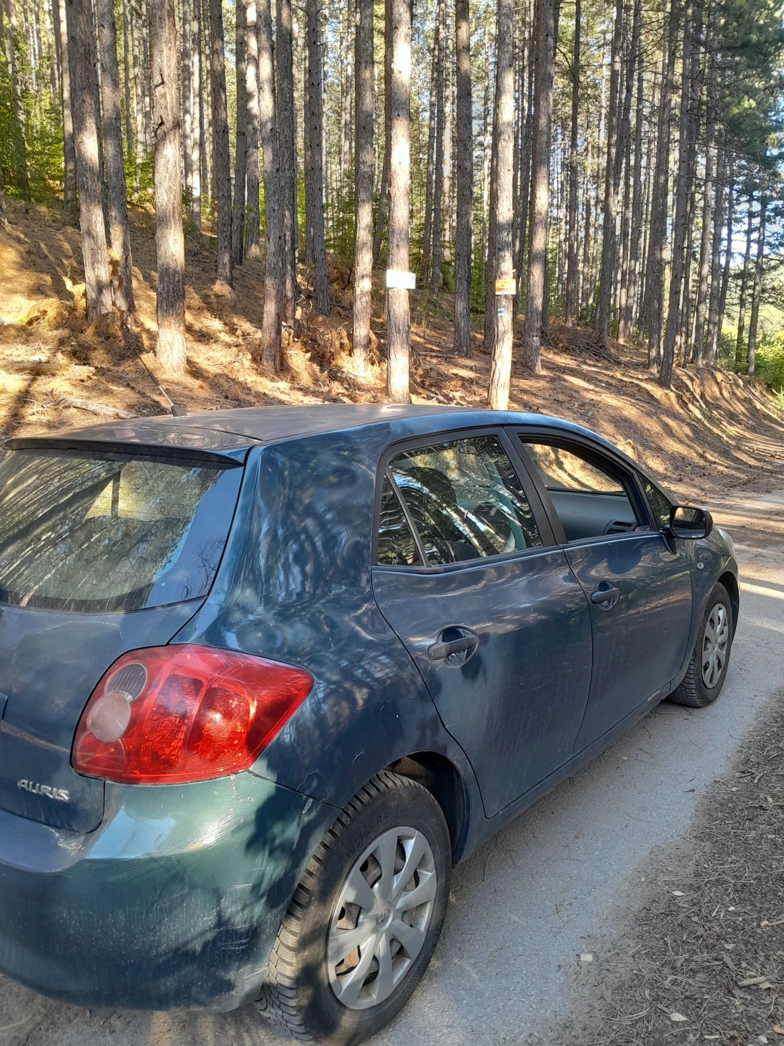 Toyota Auris 1.4 D4D - изображение 4