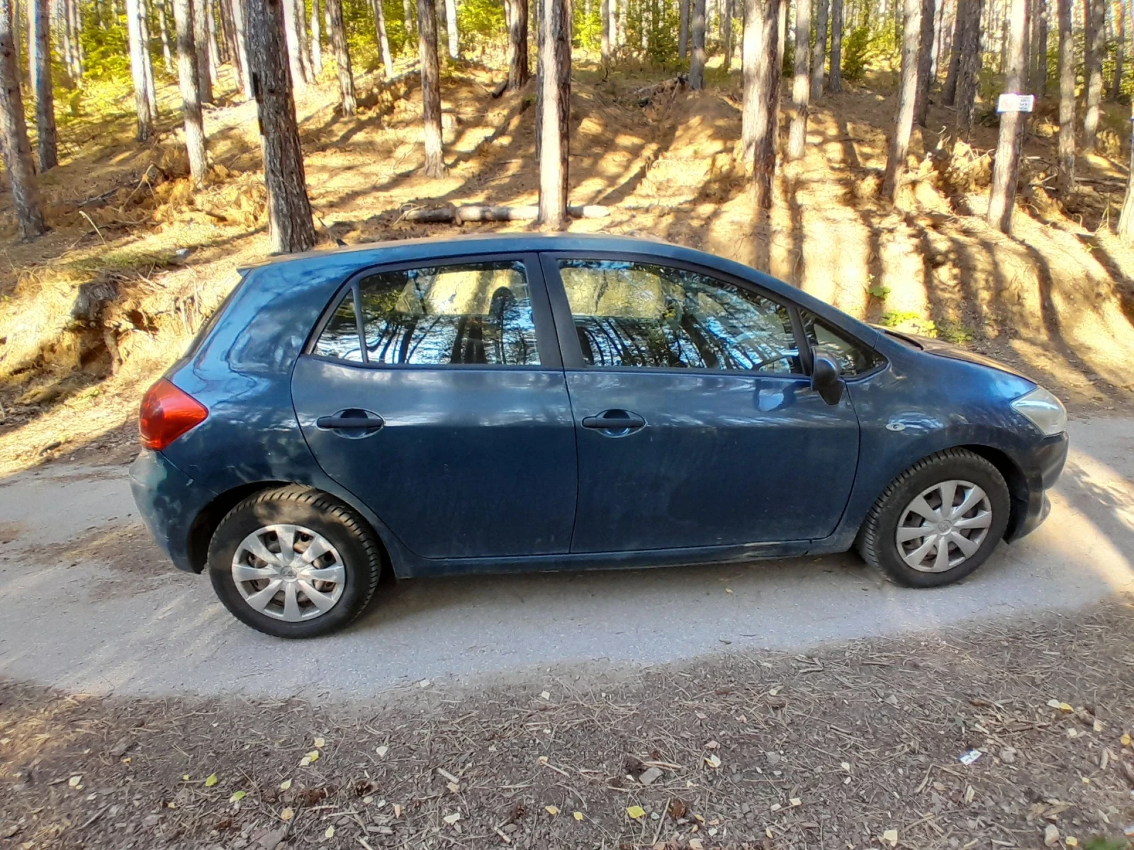 Toyota Auris 1.4 D4D - изображение 5