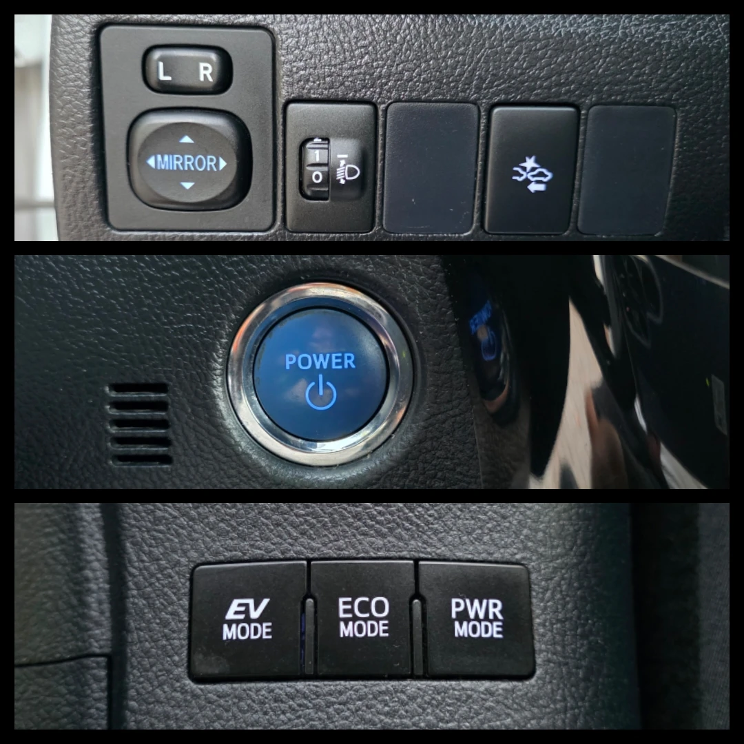 Toyota Auris 1.8 * HYBRID* FACELIFT* KEYLESS* DISTRONIC* SWISS | Mobile.bg   14