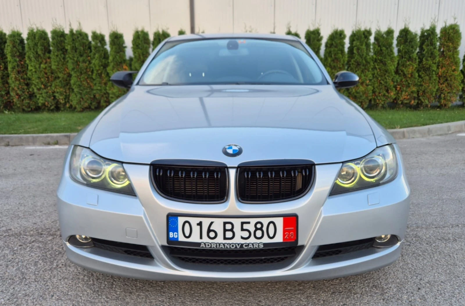 BMW 325 xi  ШВЕЙЦАРИЯ - изображение 8
