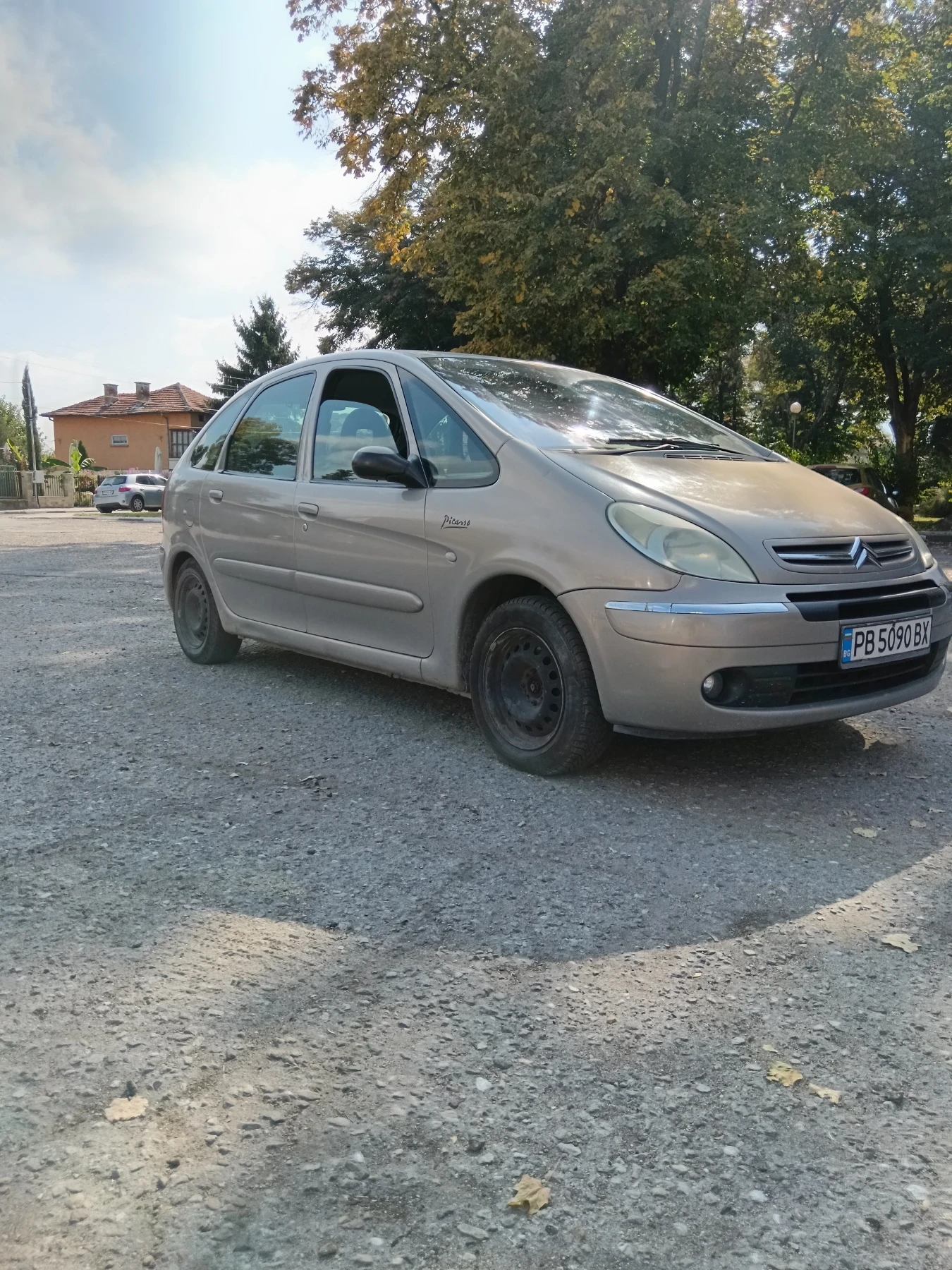 Citroen Xsara picasso 1.6HDI    - изображение 4