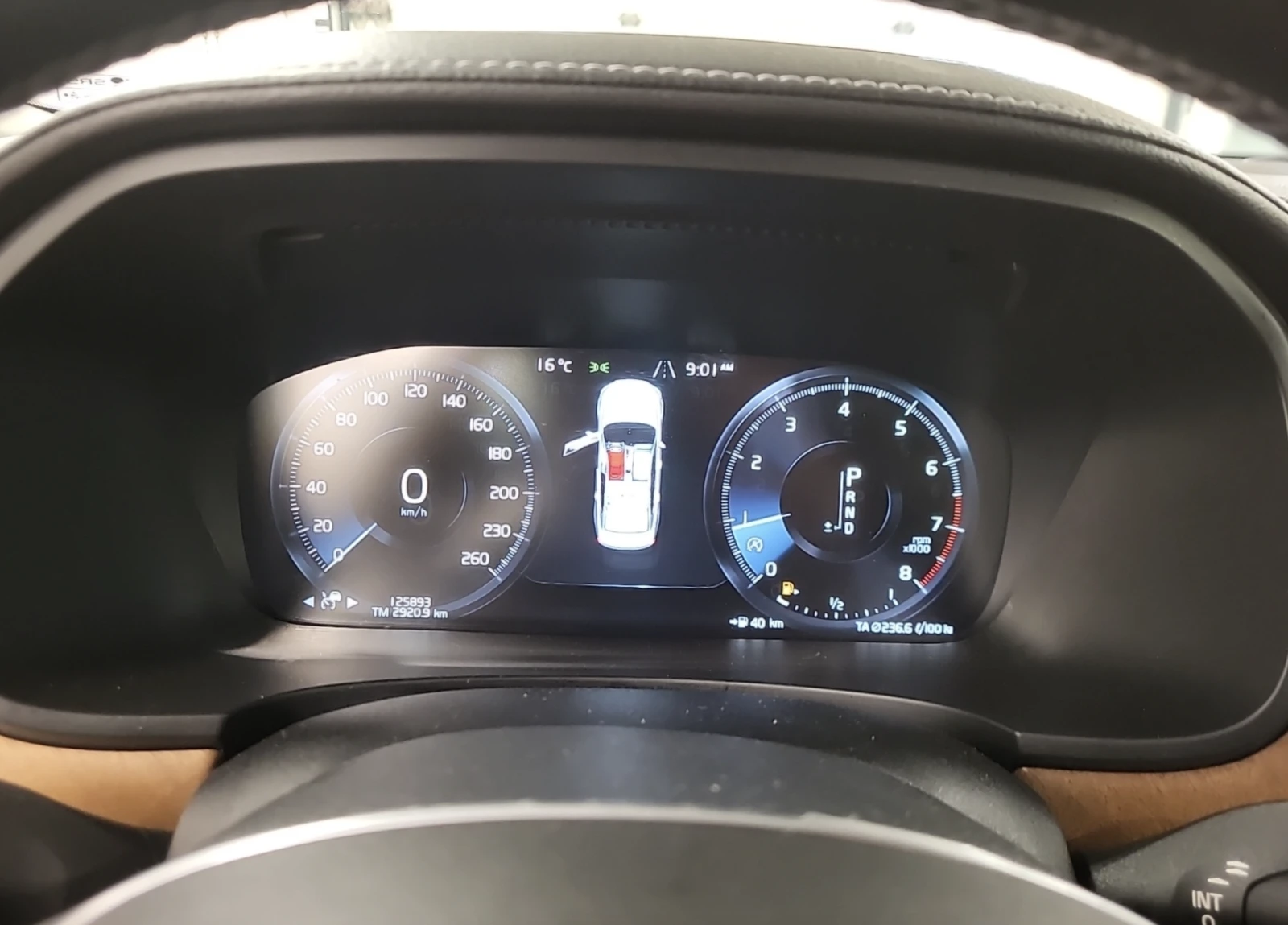 Volvo S90 INSCRIPTION - изображение 9