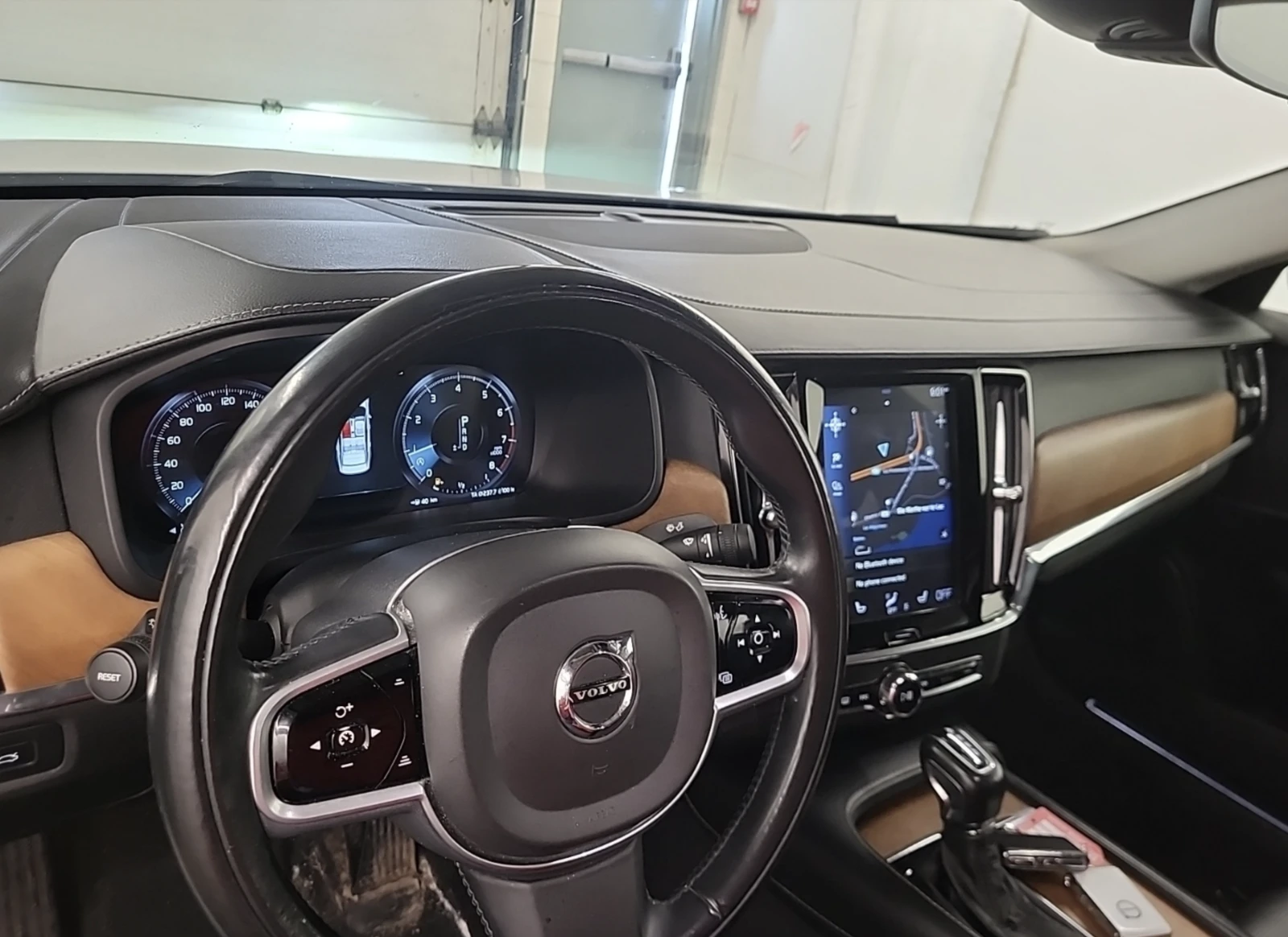 Volvo S90 INSCRIPTION - изображение 8