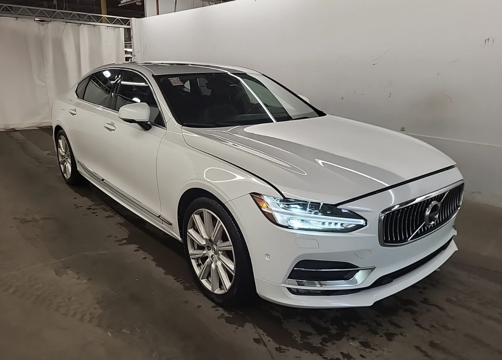 Volvo S90 INSCRIPTION - изображение 2