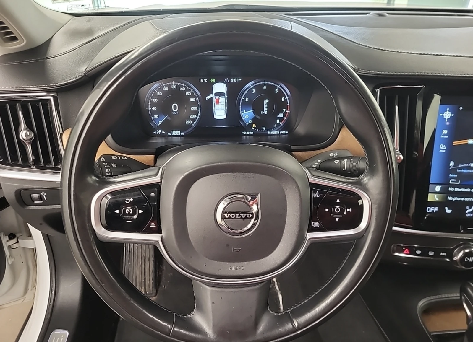 Volvo S90 INSCRIPTION - изображение 10