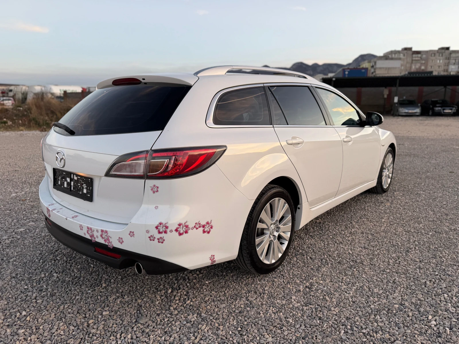 Mazda 6 2.0D | Mobile.bg   8