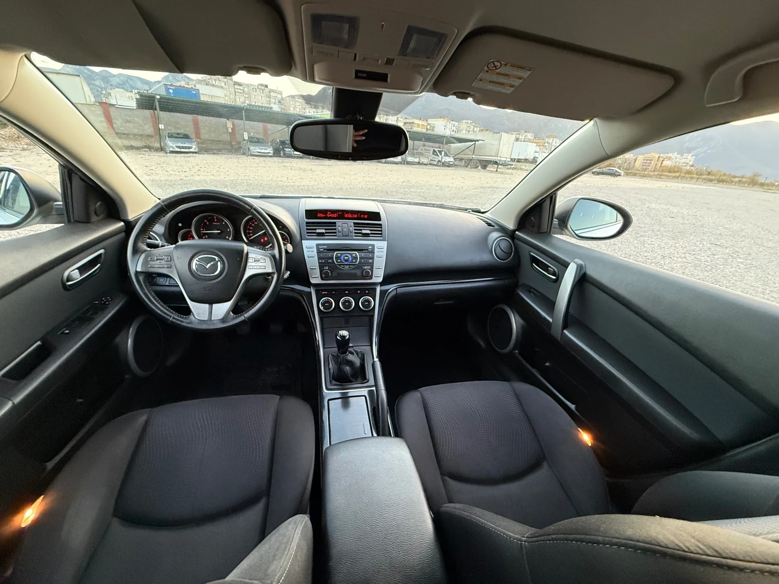 Mazda 6 2.0D | Mobile.bg   11