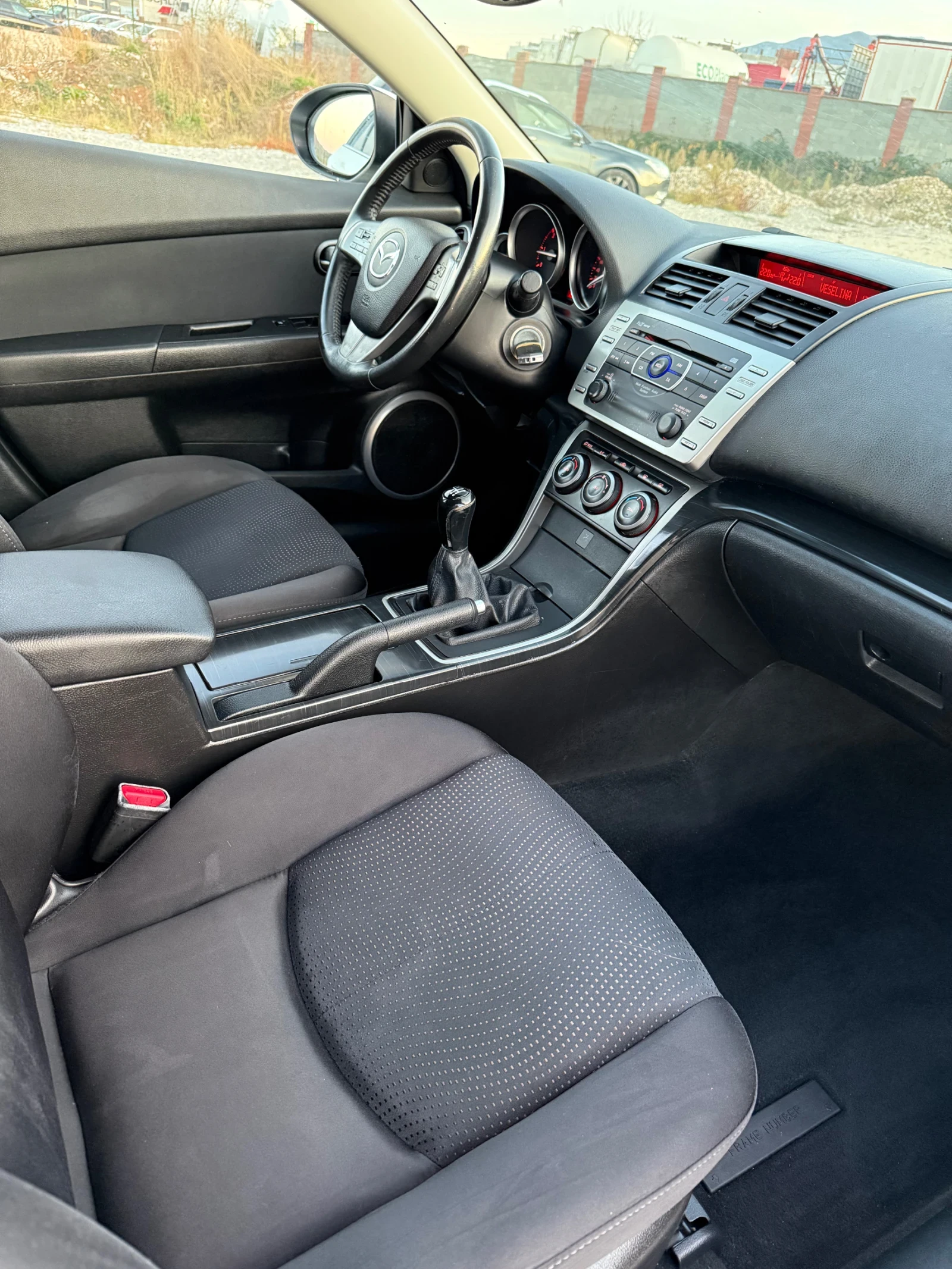 Mazda 6 2.0D | Mobile.bg   12