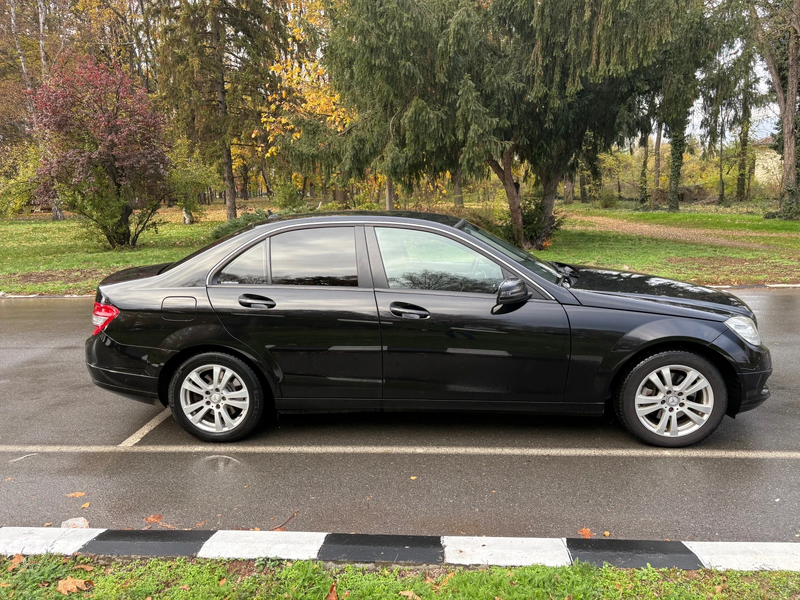 Mercedes-Benz C 220 OM646 | Mobile.bg   5