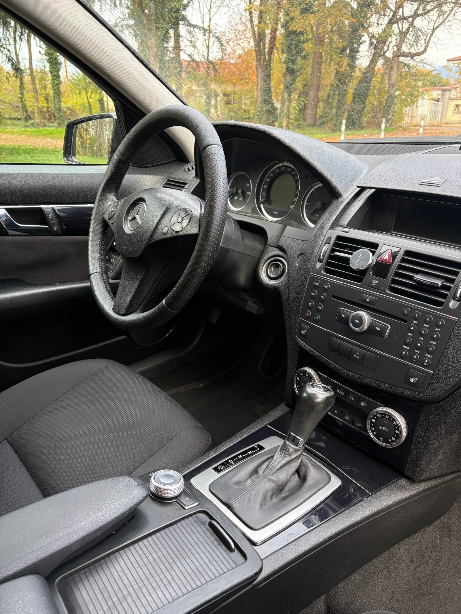 Mercedes-Benz C 220 OM646 | Mobile.bg   9